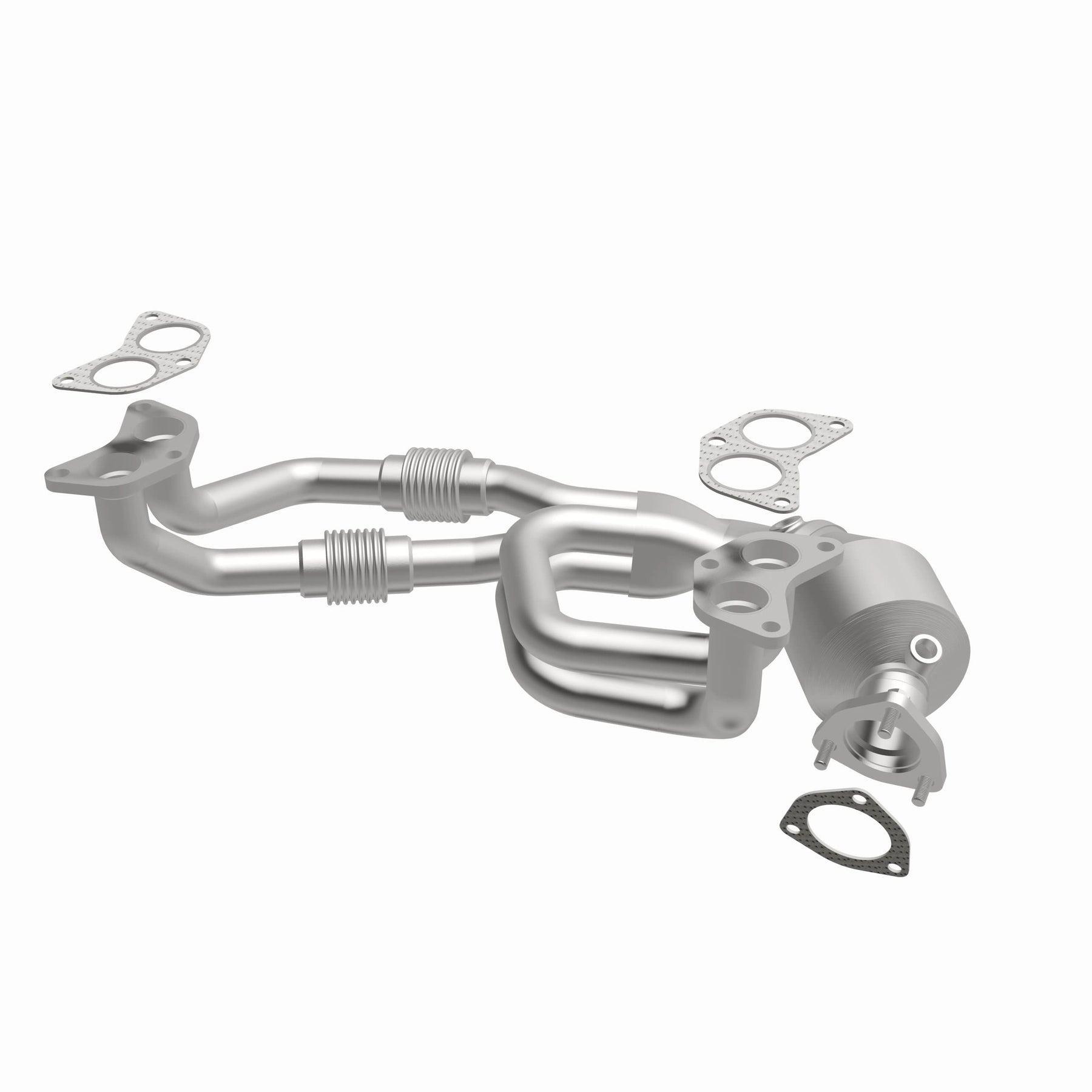 MagnaFlow Exhaust Products 52305 - OEM Grade Manifold Catalytic Converter 5