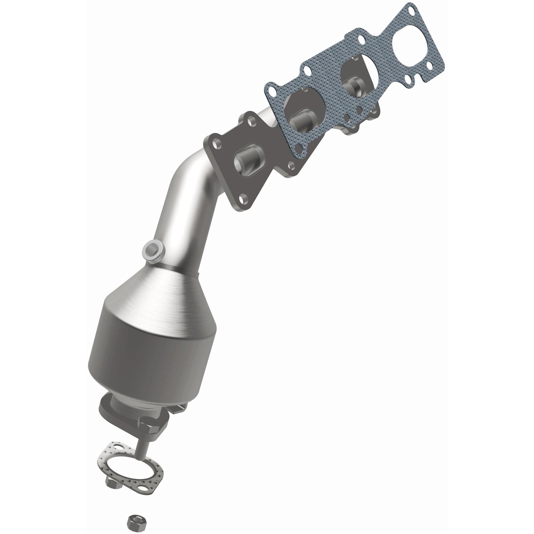MagnaFlow Exhaust Products 52310 - OEM Grade Manifold Catalytic Converter 2