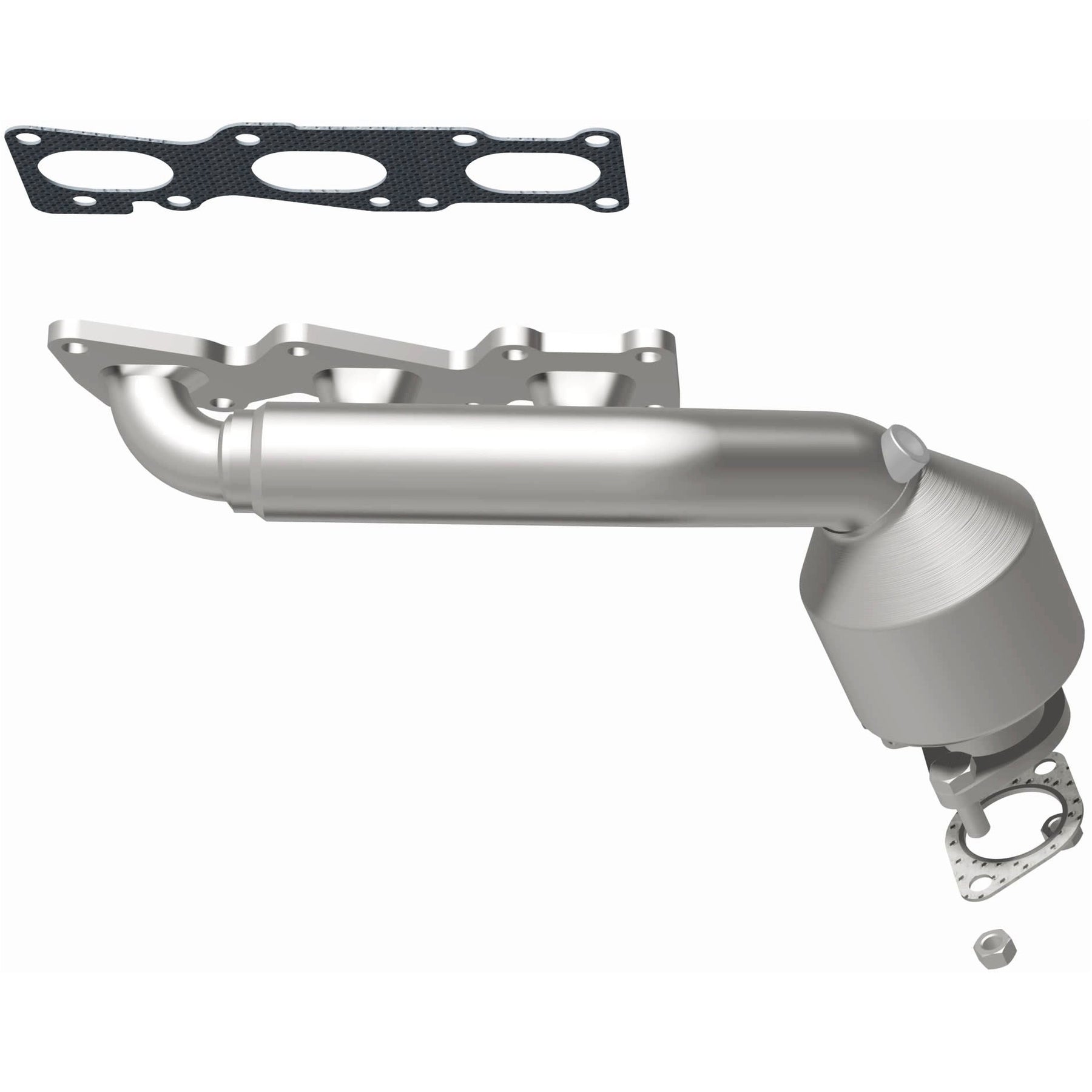 MagnaFlow Exhaust Products 52310 - OEM Grade Manifold Catalytic Converter 4