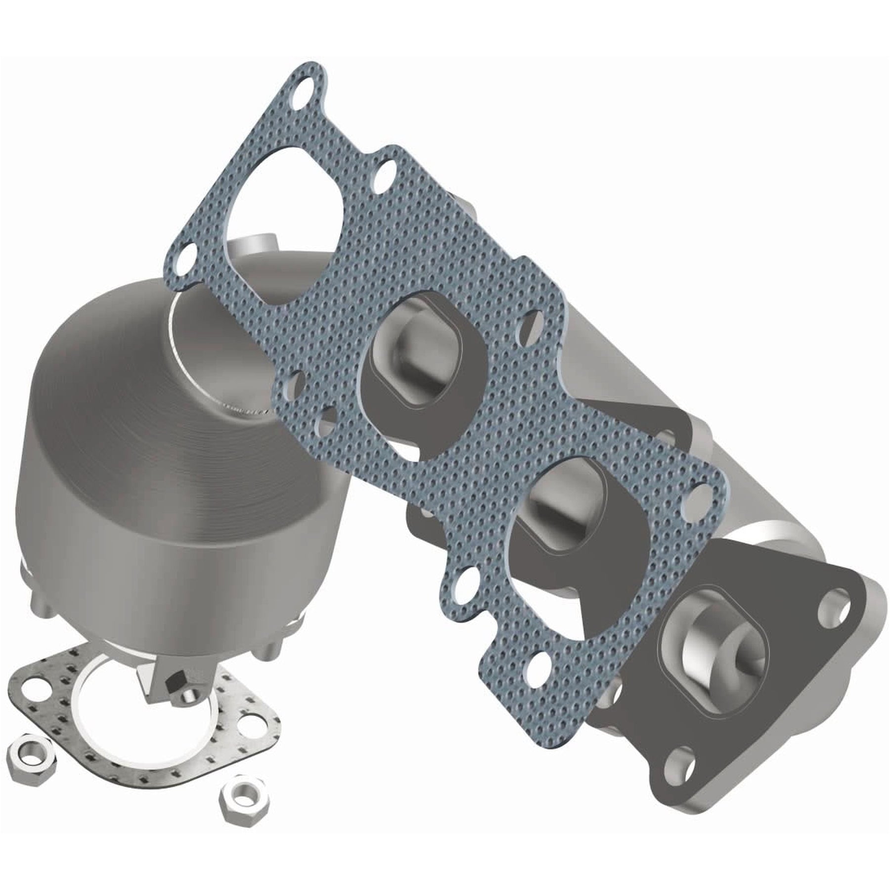 MagnaFlow Exhaust Products 52310 - OEM Grade Manifold Catalytic Converter 5