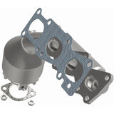 MagnaFlow 2007-2009 Kia Sorento 3.8L | 2008-2009 Kia Sorento 3.3L OEM Grade Federal / EPA Compliant Direct-Fit Manifold Catalytic Converter 52310