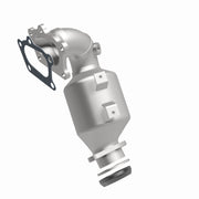 MagnaFlow Exhaust Products 52312 OEM Grade one-piece catalytic converter with integrated exhaust manifold for 2006-2012