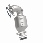 MagnaFlow Exhaust Products 52312 OEM Grade one-piece catalytic converter with integrated exhaust manifold for 2006-2012