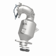 MagnaFlow Exhaust Products 52312 OEM Grade one-piece catalytic converter with integrated exhaust manifold for 2006-2012