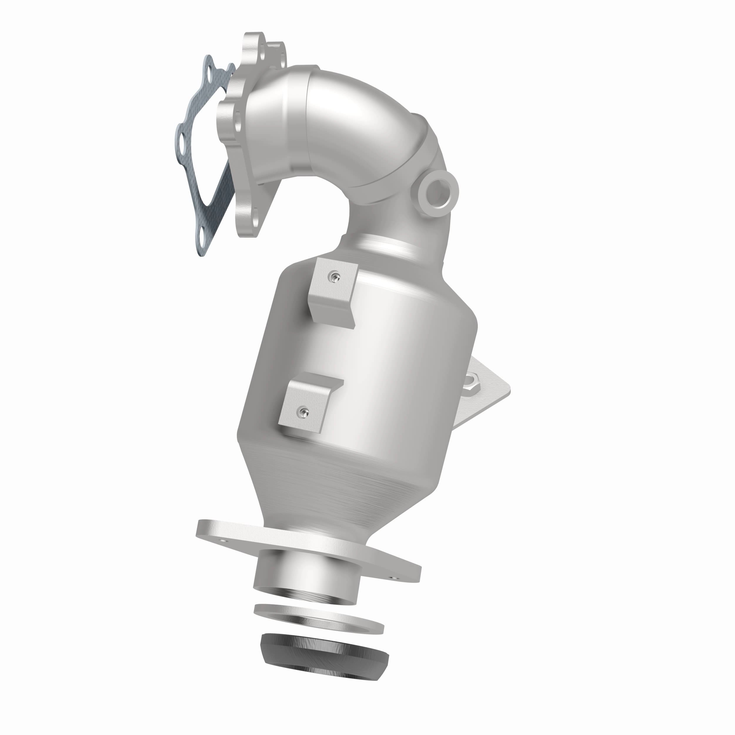MagnaFlow Exhaust Products 52312 - OEM Grade Manifold Catalytic Converter 4