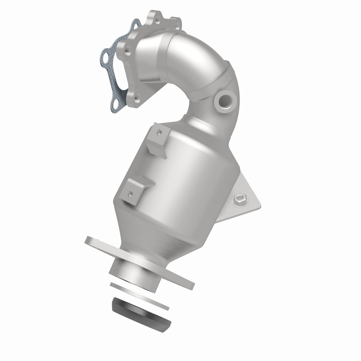 MagnaFlow Exhaust Products 52312 - OEM Grade Manifold Catalytic Converter 5