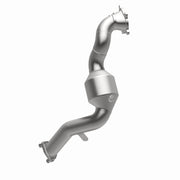 MagnaFlow Exhaust Products 52316 OEM Grade premium catalytic converter for 2013-2018 Audi, view 2