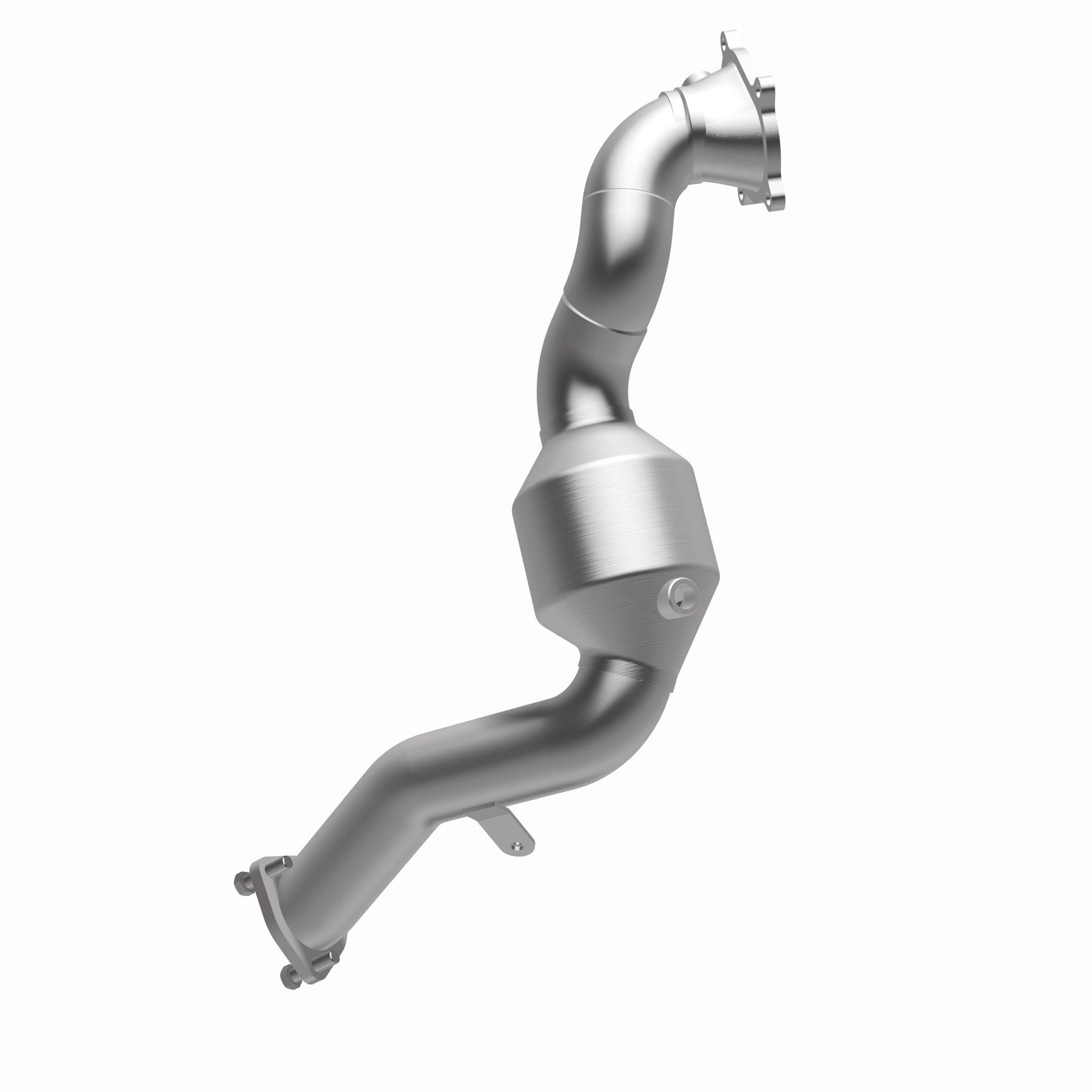 MagnaFlow Exhaust Products 52316 OEM Grade premium catalytic converter for 2013-2018 Audi, view 2