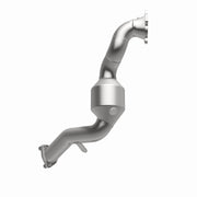 MagnaFlow Exhaust Products 52316 OEM Grade premium catalytic converter for 2013-2018 Audi, view 3