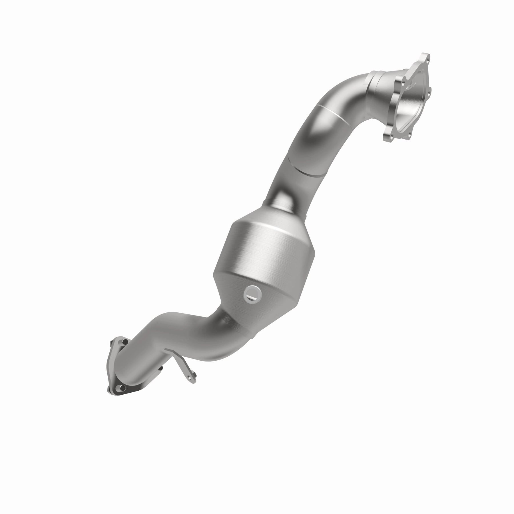 MagnaFlow Exhaust Products 52316 OEM Grade premium catalytic converter for 2013-2018 Audi, view 5