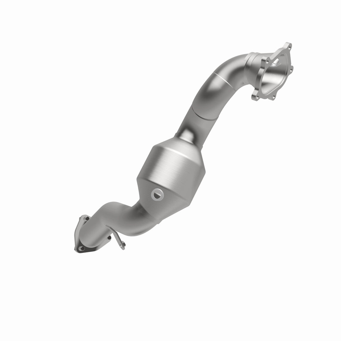 MagnaFlow Exhaust Products 52316 OEM Grade premium catalytic converter for 2013-2018 Audi, view 6