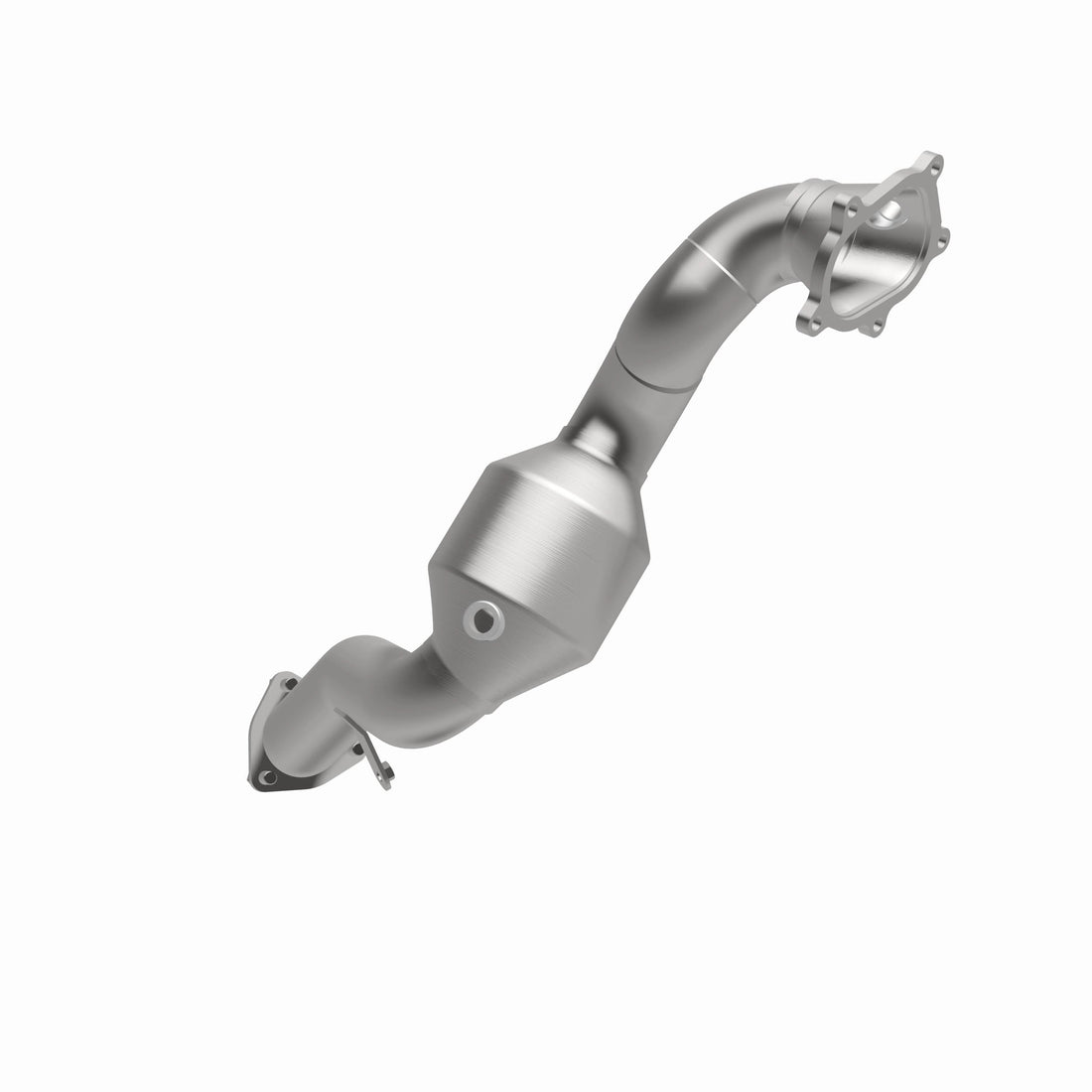 MagnaFlow Exhaust Products 52316 OEM Grade premium catalytic converter for 2013-2018 Audi, view 7