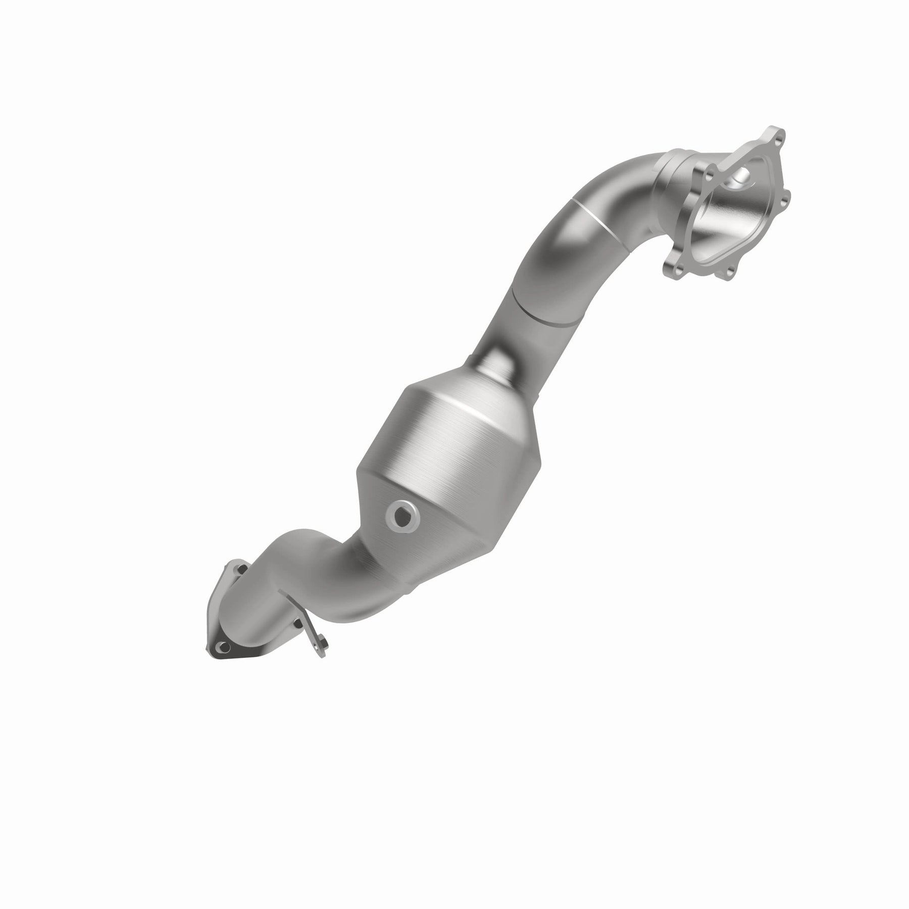 MagnaFlow Exhaust Products 52316 OEM Grade premium catalytic converter for 2013-2018 Audi, view 7