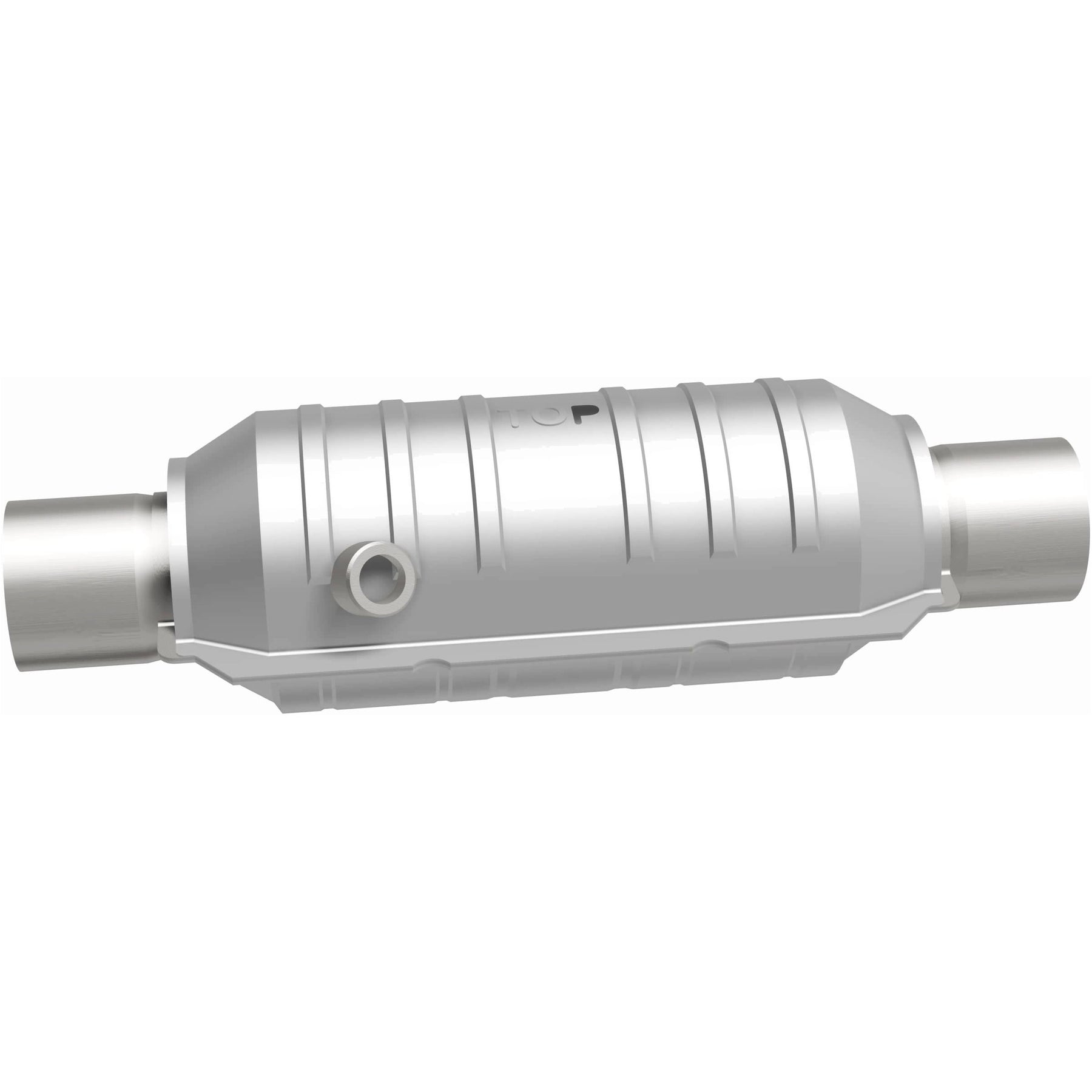 MagnaFlow Exhaust Products 52324 - OEM Grade Universal Catalytic Converter 2