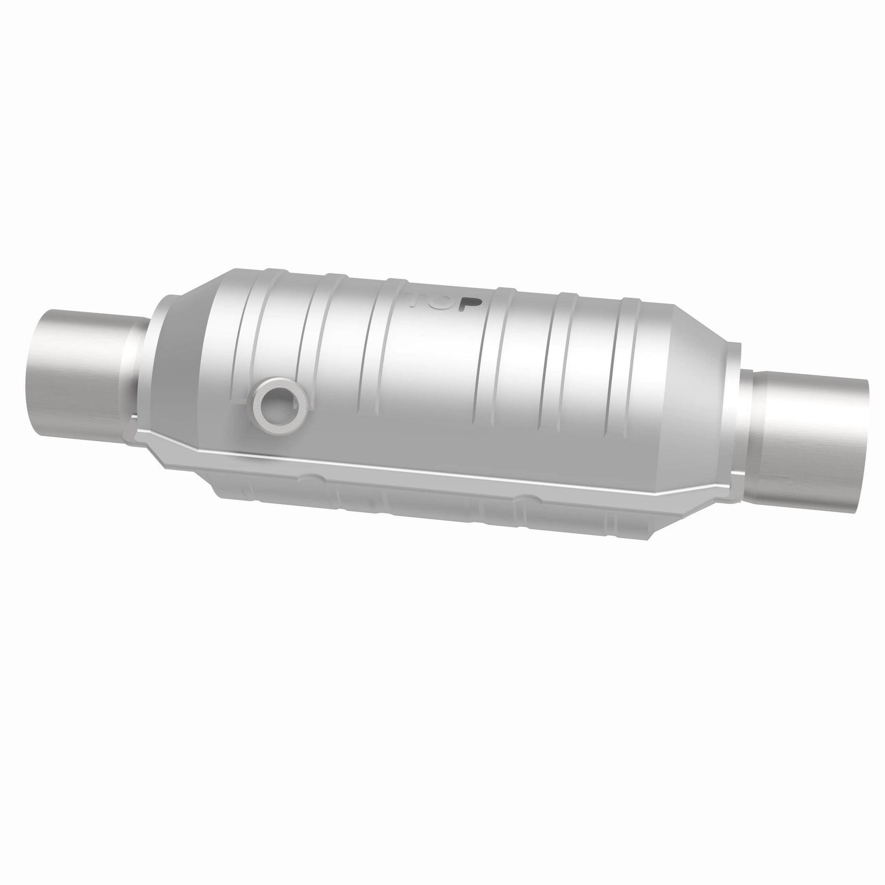 MagnaFlow Exhaust Products 52325 - OEM Grade Universal Catalytic Converter 4