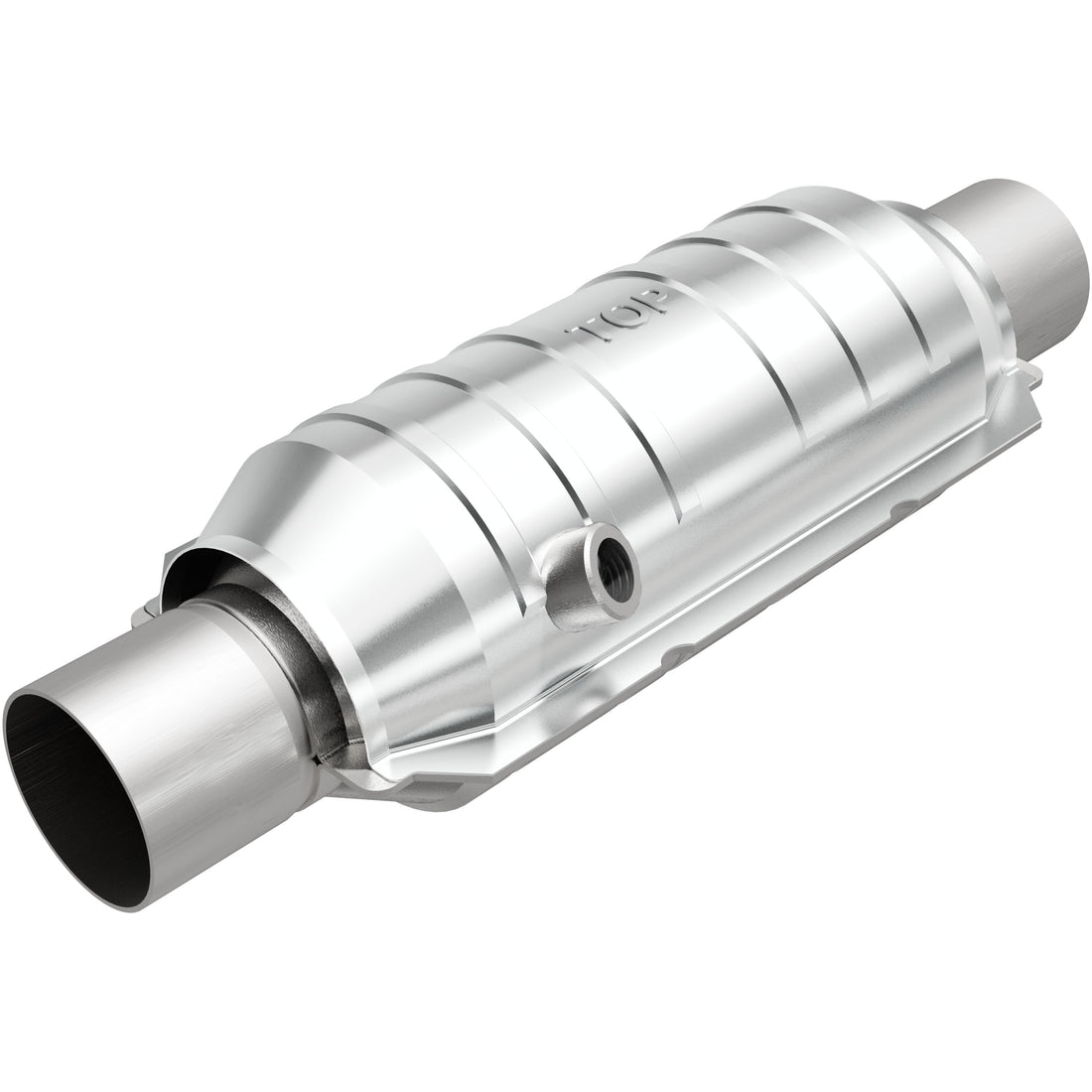 MagnaFlow Exhaust Products 52326 - OEM Grade Universal Catalytic Converter