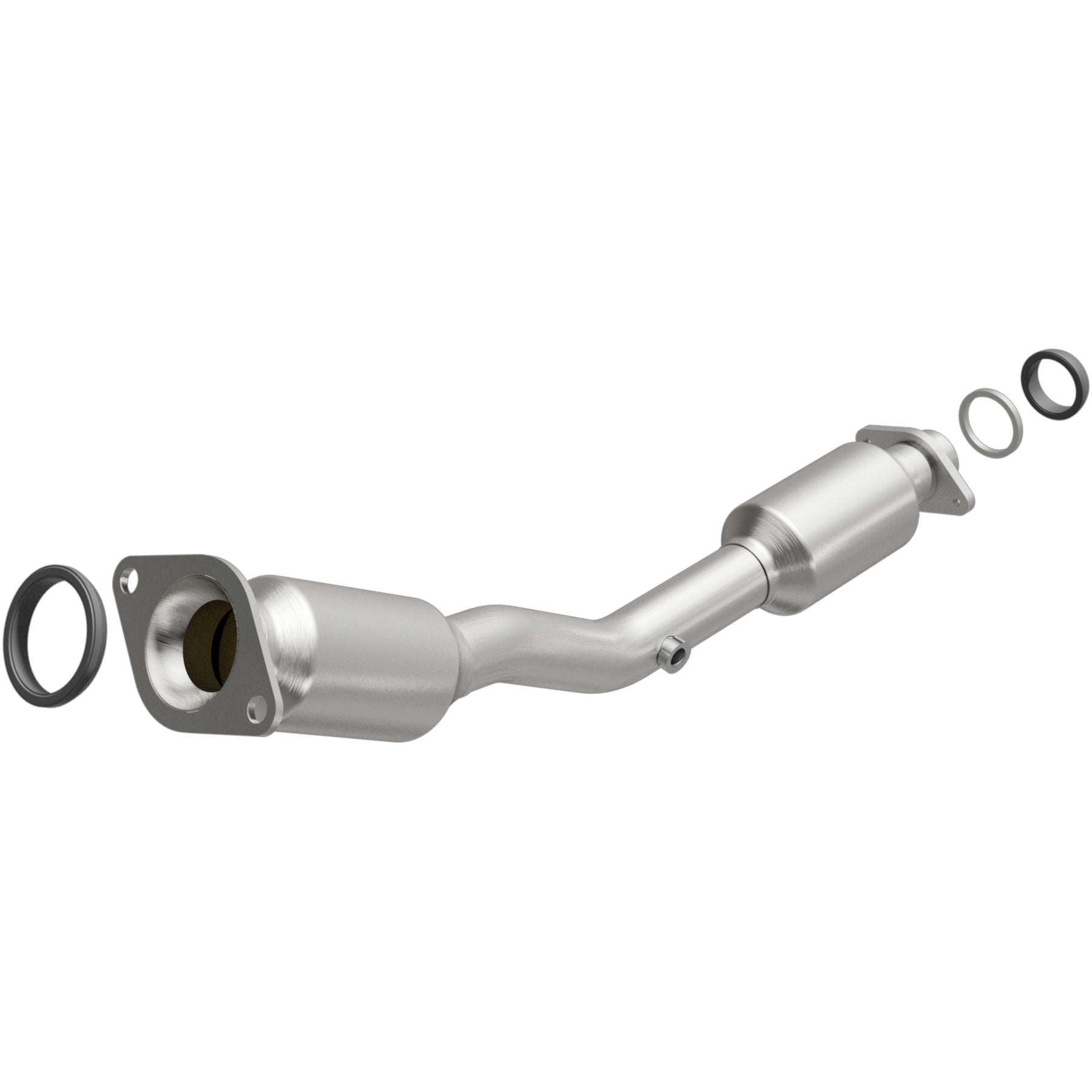 MagnaFlow Exhaust Products 52327 - OEM Grade Direct-Fit Catalytic Converter 4