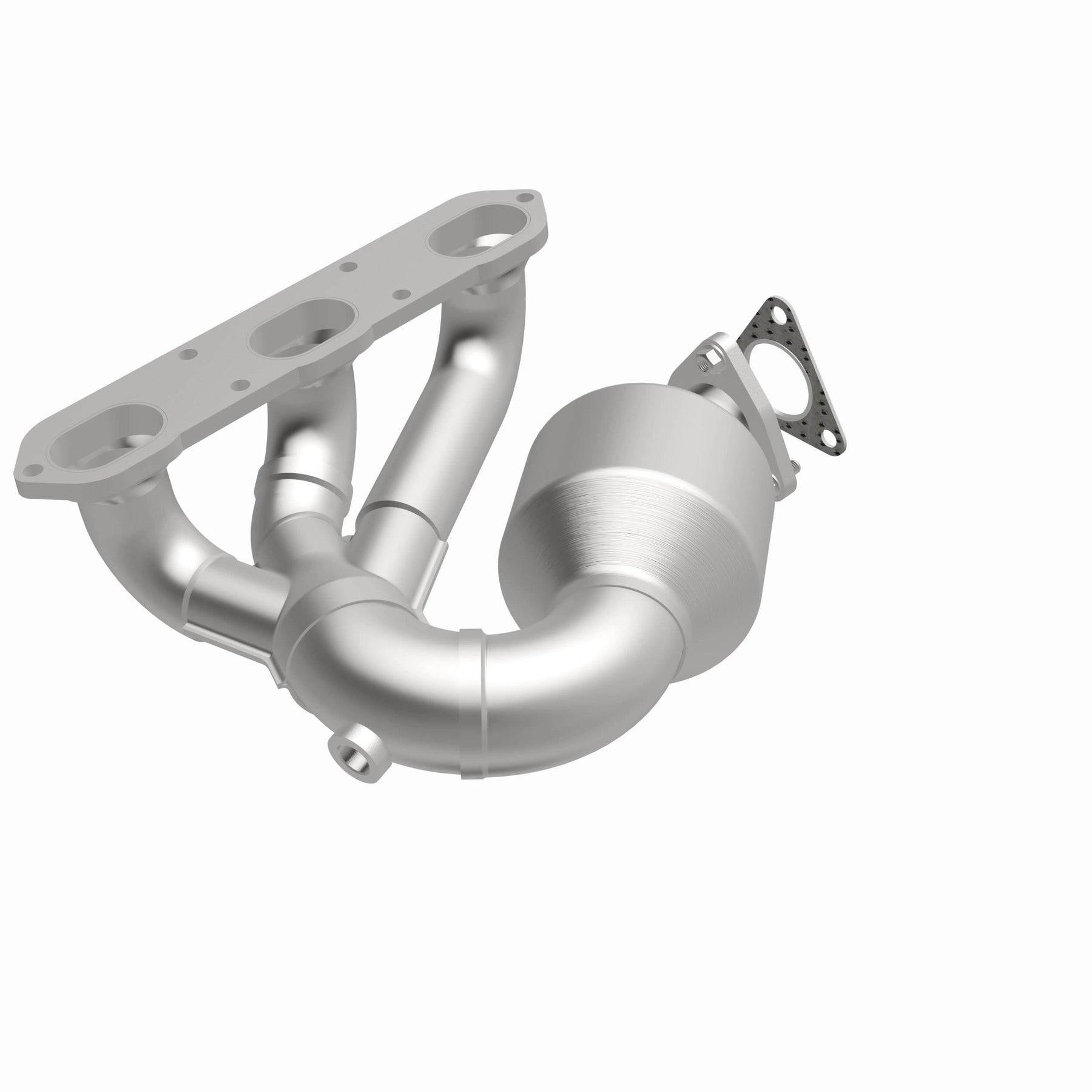 MagnaFlow Exhaust Products 52328 - OEM Grade Manifold Catalytic Converter 3