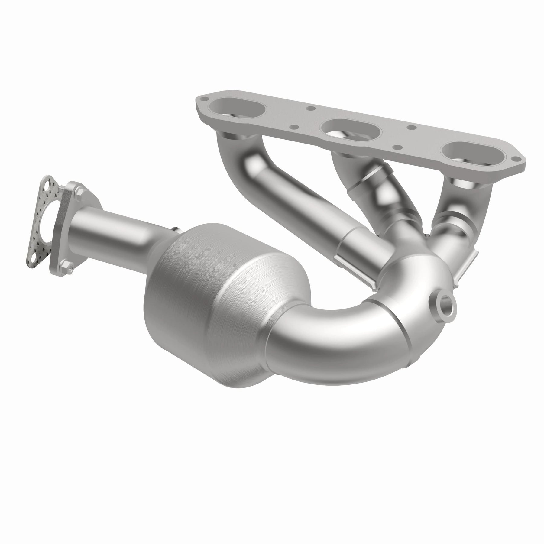 MagnaFlow Exhaust Products 52329 - OEM Grade Manifold Catalytic Converter 3