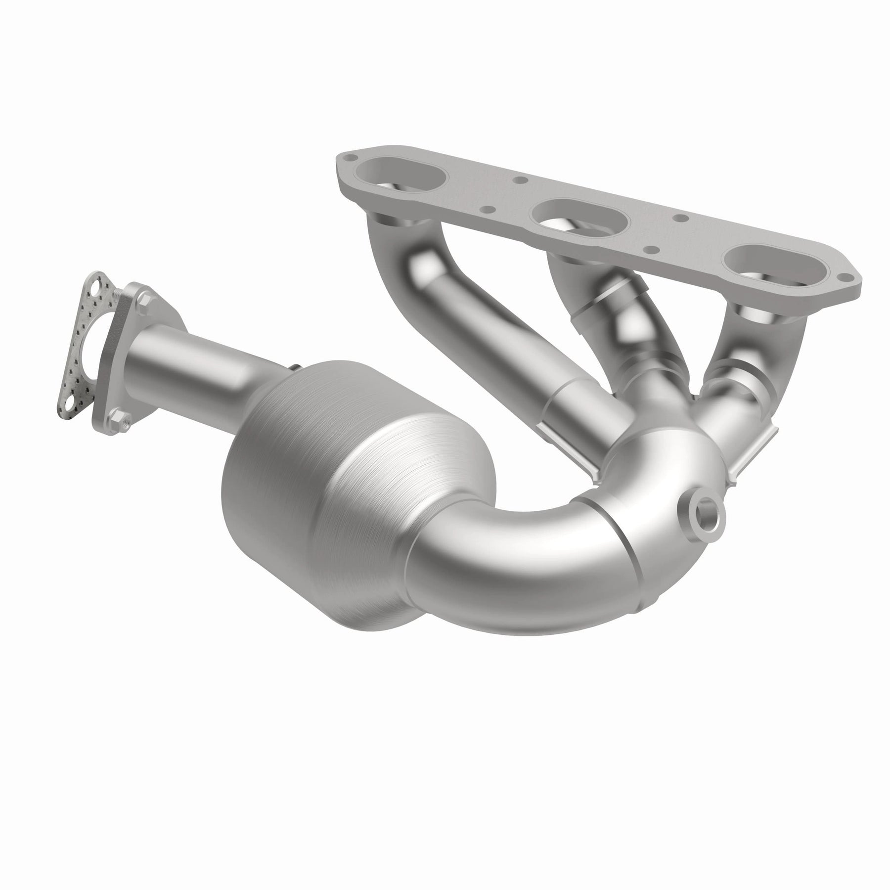 MagnaFlow Exhaust Products 52329 - OEM Grade Manifold Catalytic Converter 4