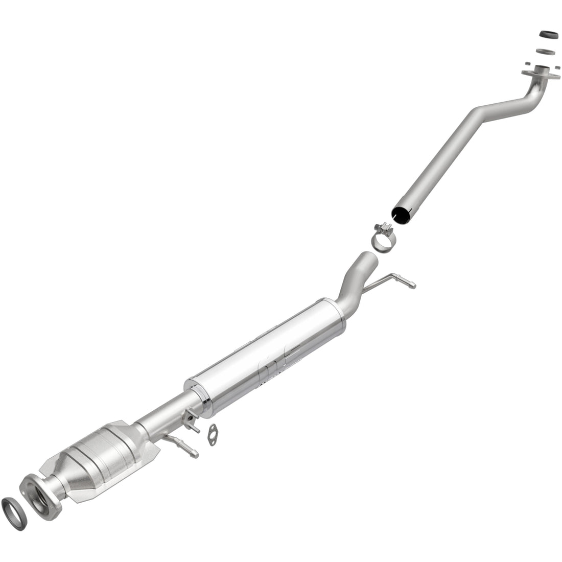 MagnaFlow Exhaust Products 52336 - OEM Grade Direct-Fit Catalytic Converter 1