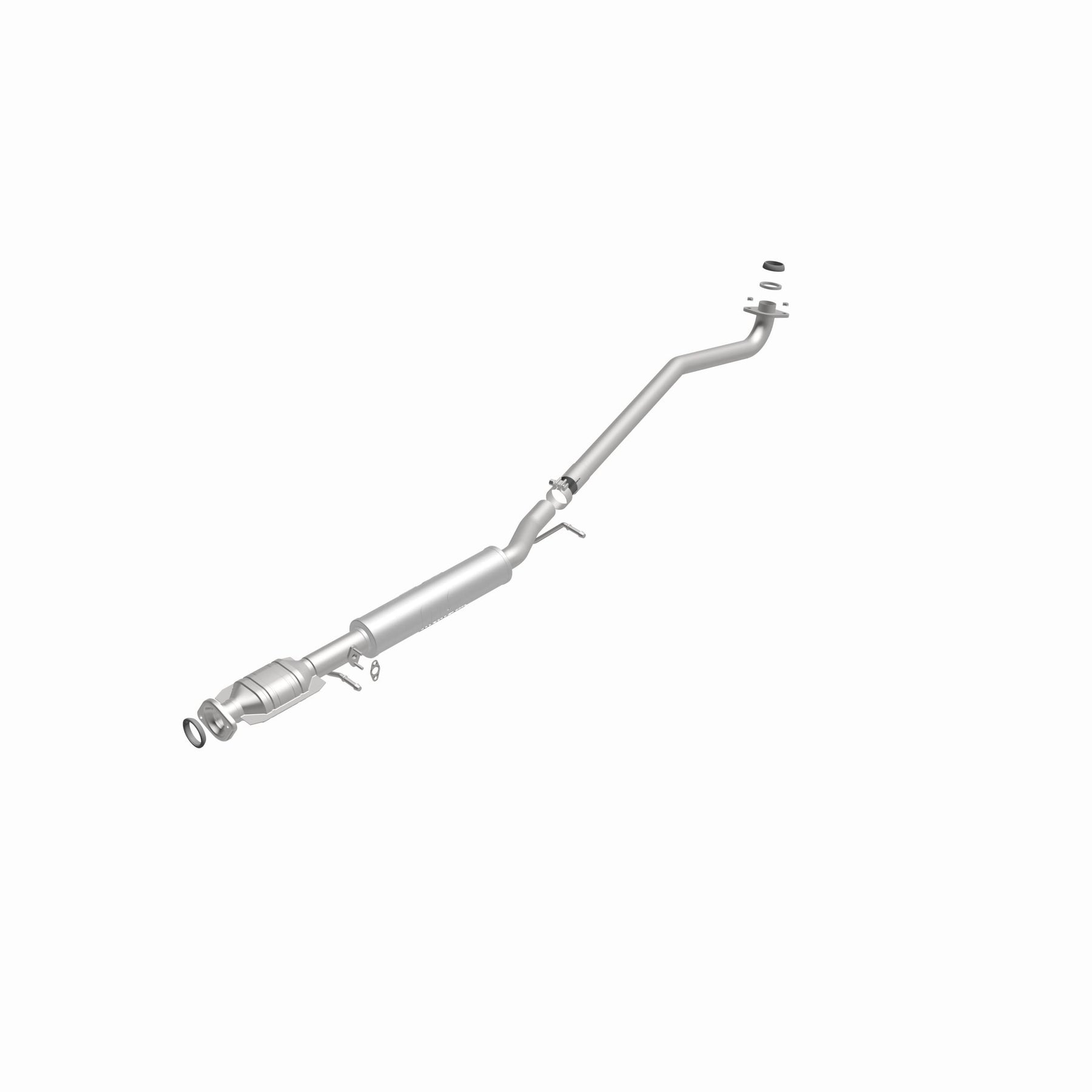 MagnaFlow Exhaust Products 52336 - OEM Grade Direct-Fit Catalytic Converter 3