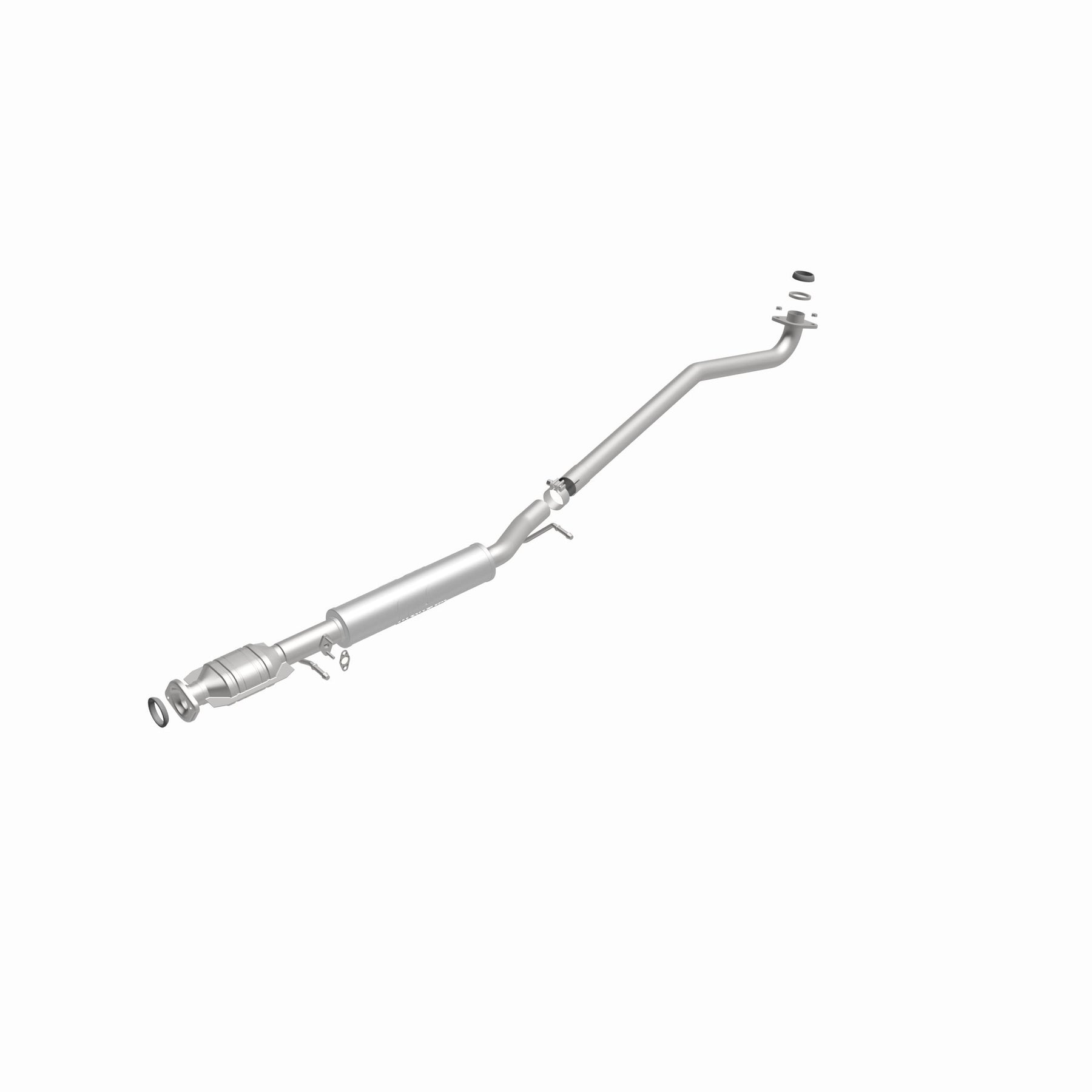 MagnaFlow Exhaust Products 52336 - OEM Grade Direct-Fit Catalytic Converter 4