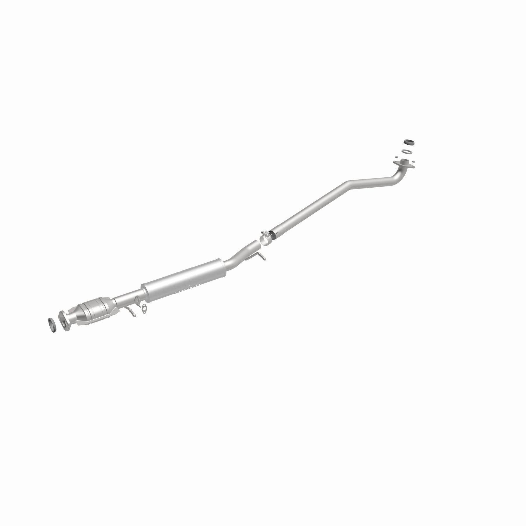 MagnaFlow Exhaust Products 52336 - OEM Grade Direct-Fit Catalytic Converter 5