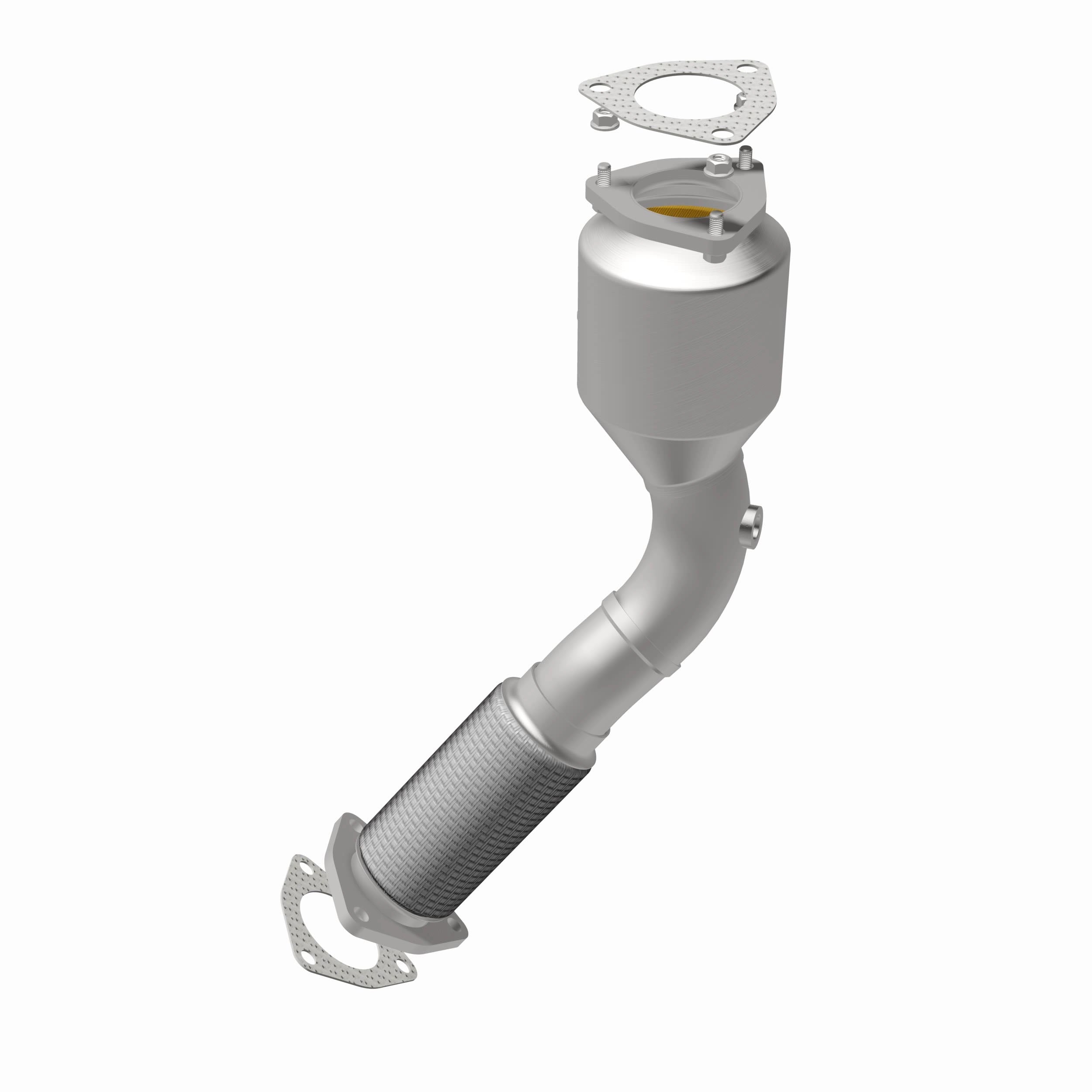 MagnaFlow Exhaust Products 52366 - OEM Grade Direct-Fit Catalytic Converter 2