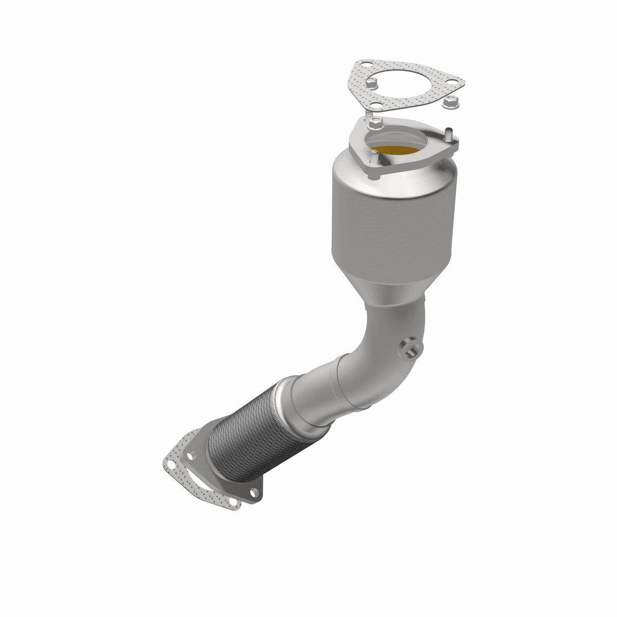 MagnaFlow Exhaust Products 52366 - OEM Grade Direct-Fit Catalytic Converter 4