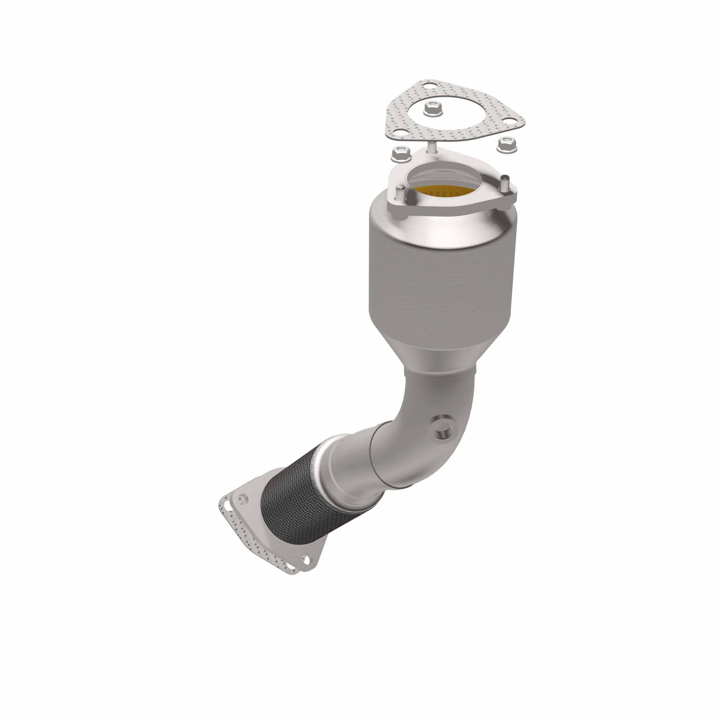 MagnaFlow Exhaust Products 52366 - OEM Grade Direct-Fit Catalytic Converter 5