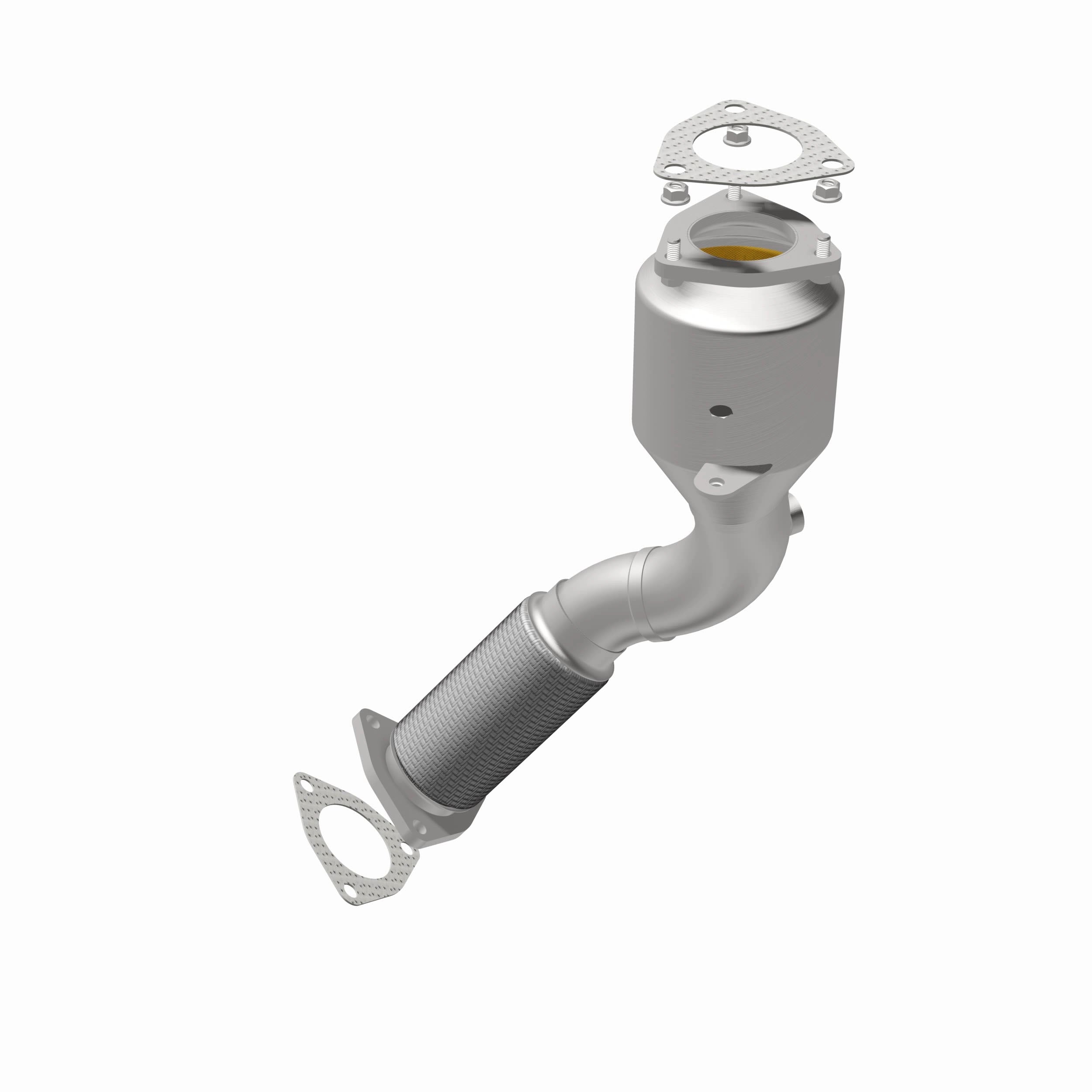 MagnaFlow Exhaust Products 52368 - OEM Grade Direct-Fit Catalytic Converter 1