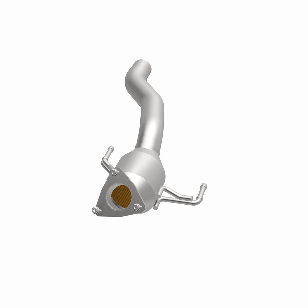 MagnaFlow Exhaust Products 52373 - OEM Grade Direct-Fit Catalytic Converter 4