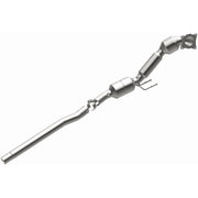 MagnaFlow Exhaust Products 52380 OEM Grade premium catalytic converter for 2009-2017 Volkswagen CC/Passat, view 2