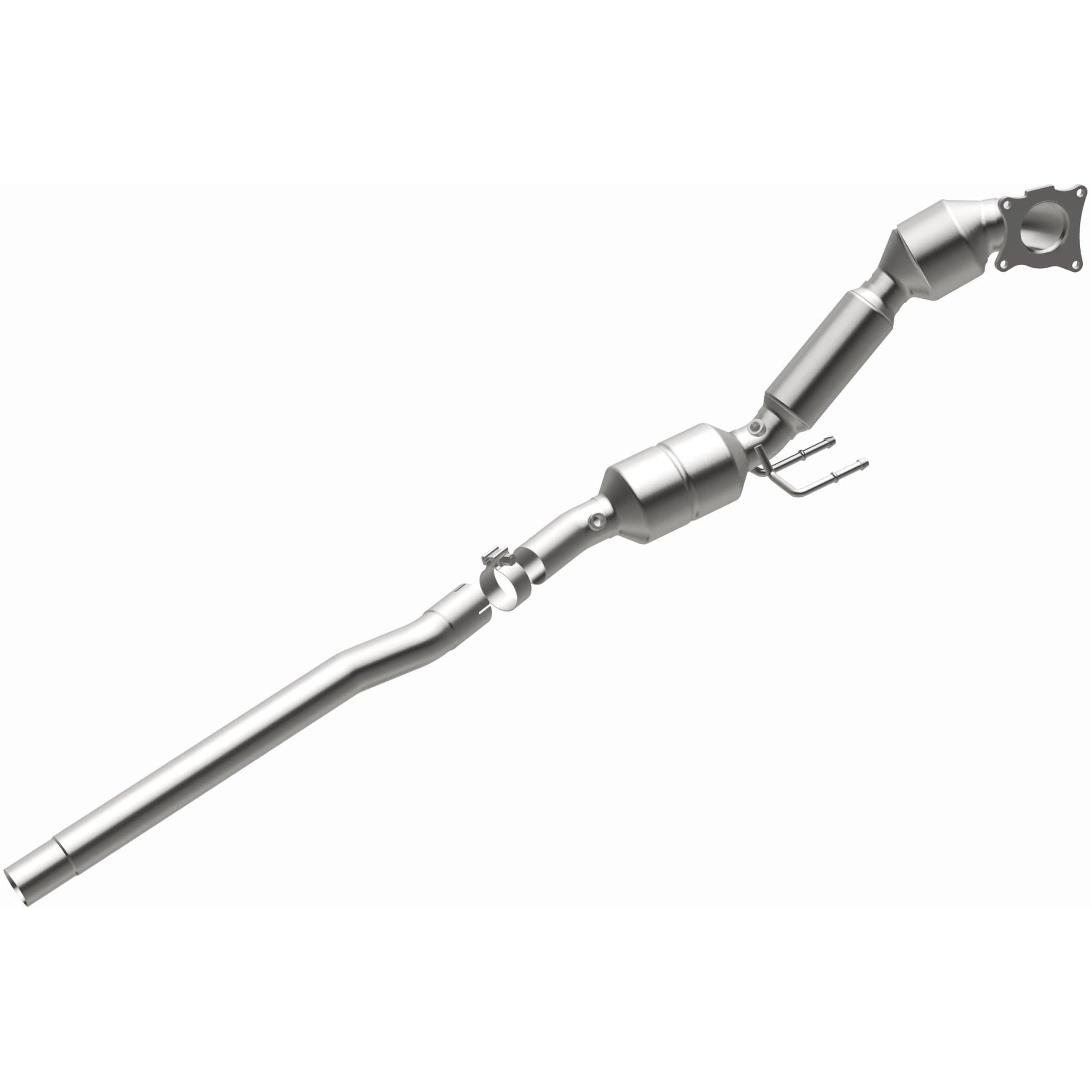MagnaFlow Exhaust Products 52380 - OEM Grade Direct-Fit Catalytic Converter 2