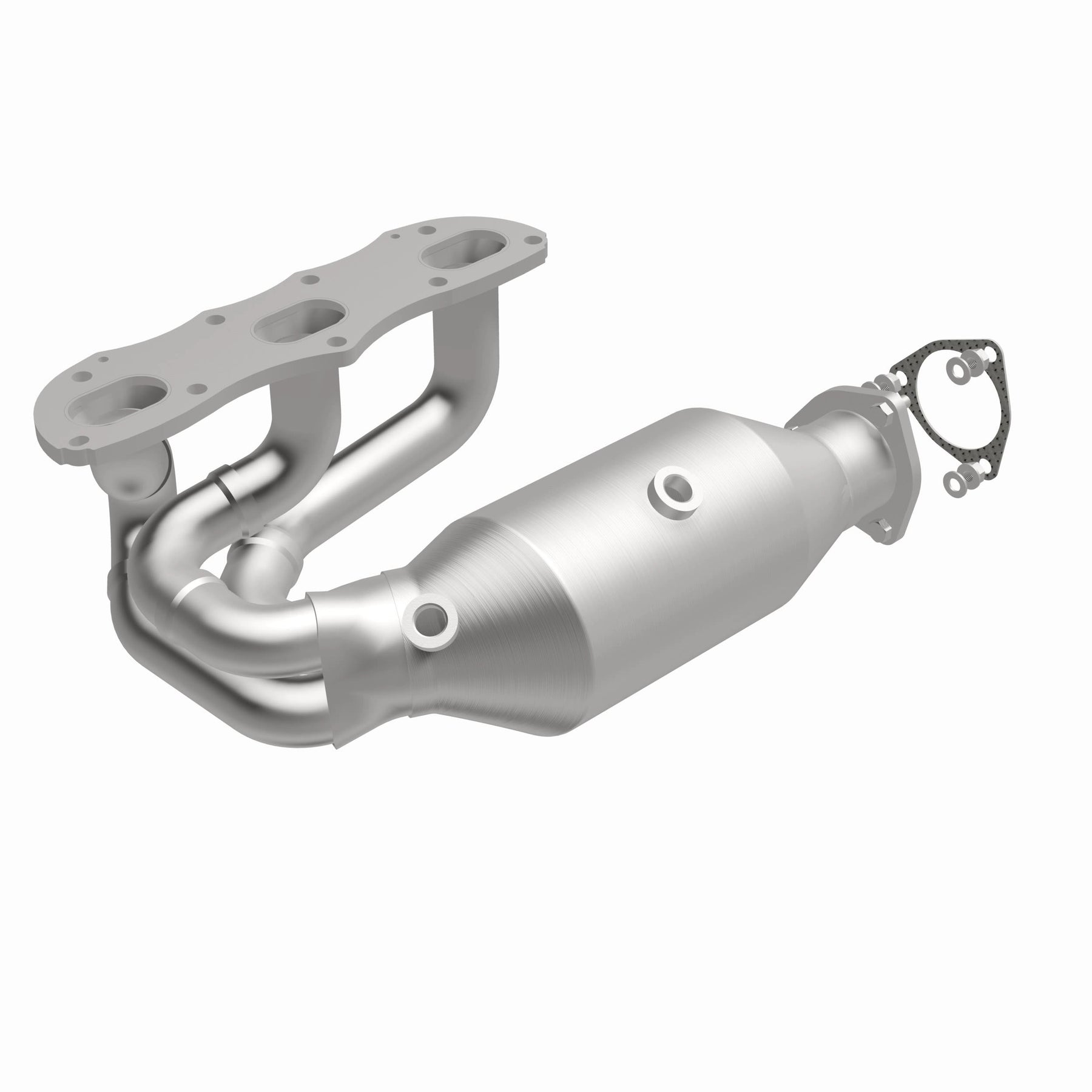 MagnaFlow Exhaust Products 52388 - OEM Grade Manifold Catalytic Converter 4