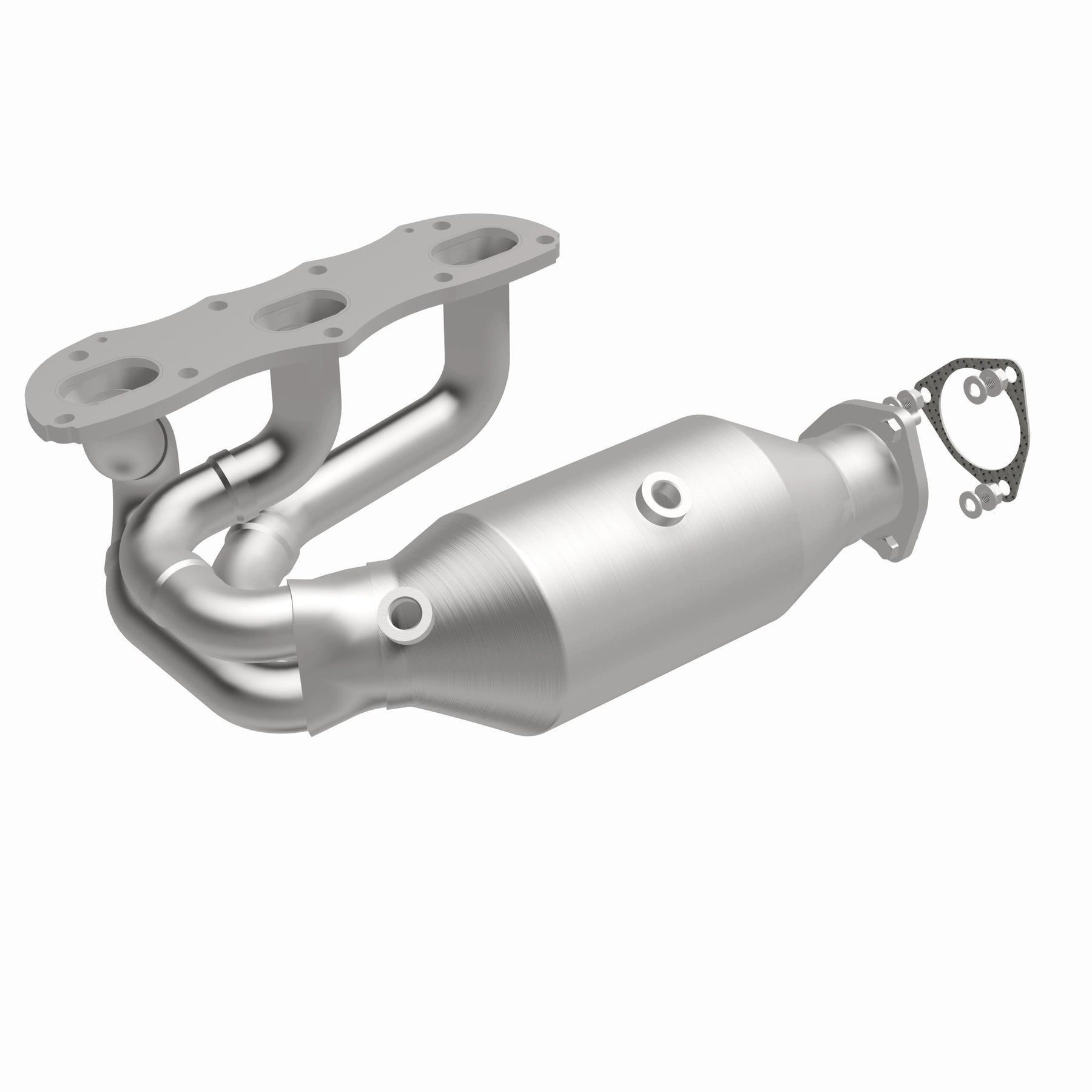 MagnaFlow Exhaust Products 52388 - OEM Grade Manifold Catalytic Converter 5