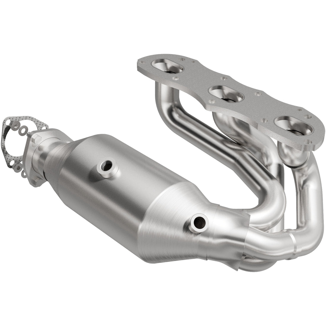 MagnaFlow Exhaust Products 52390 - OEM Grade Manifold Catalytic Converter 2