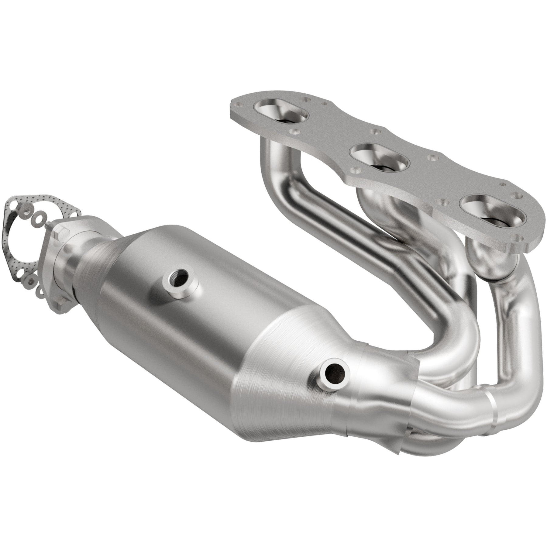 MagnaFlow Exhaust Products 52390 - OEM Grade Manifold Catalytic Converter 2