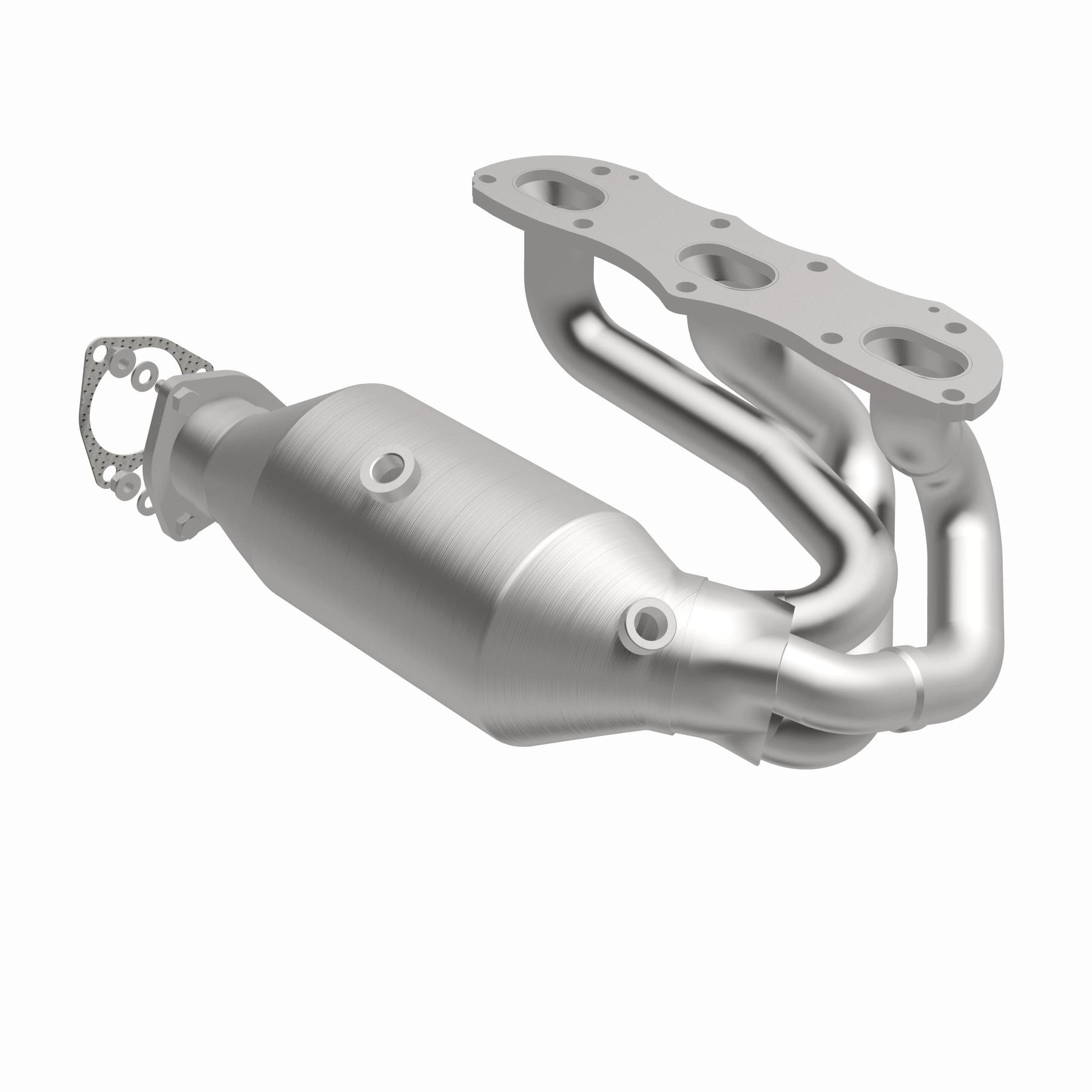 MagnaFlow Exhaust Products 52390 - OEM Grade Manifold Catalytic Converter 4