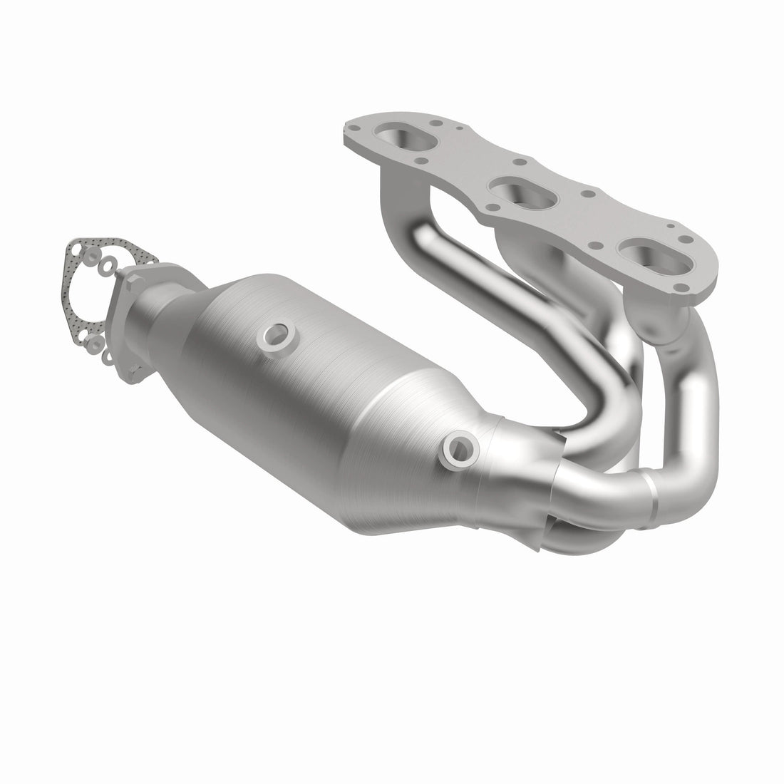MagnaFlow Exhaust Products 52390 - OEM Grade Manifold Catalytic Converter 5