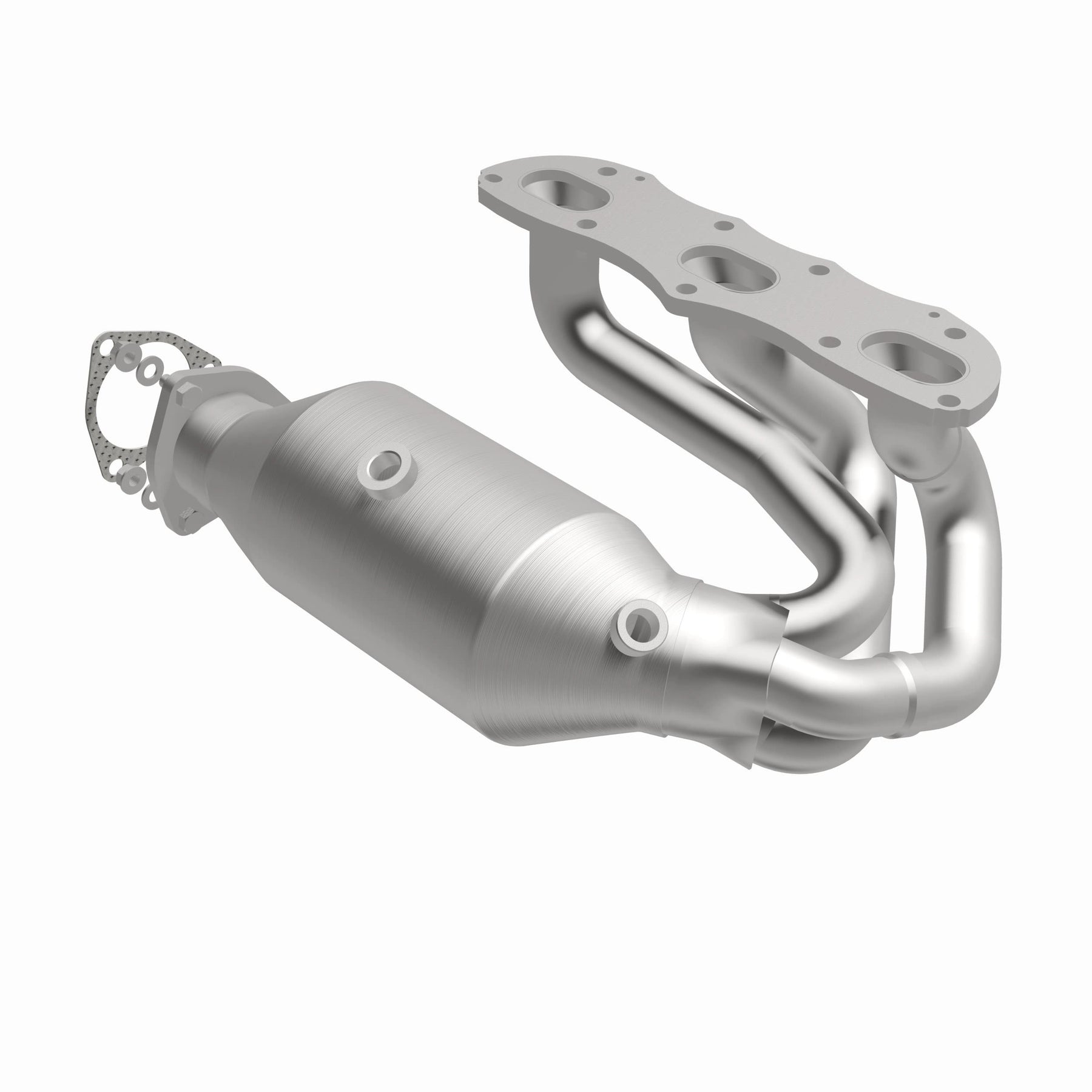 MagnaFlow Exhaust Products 52390 - OEM Grade Manifold Catalytic Converter 5