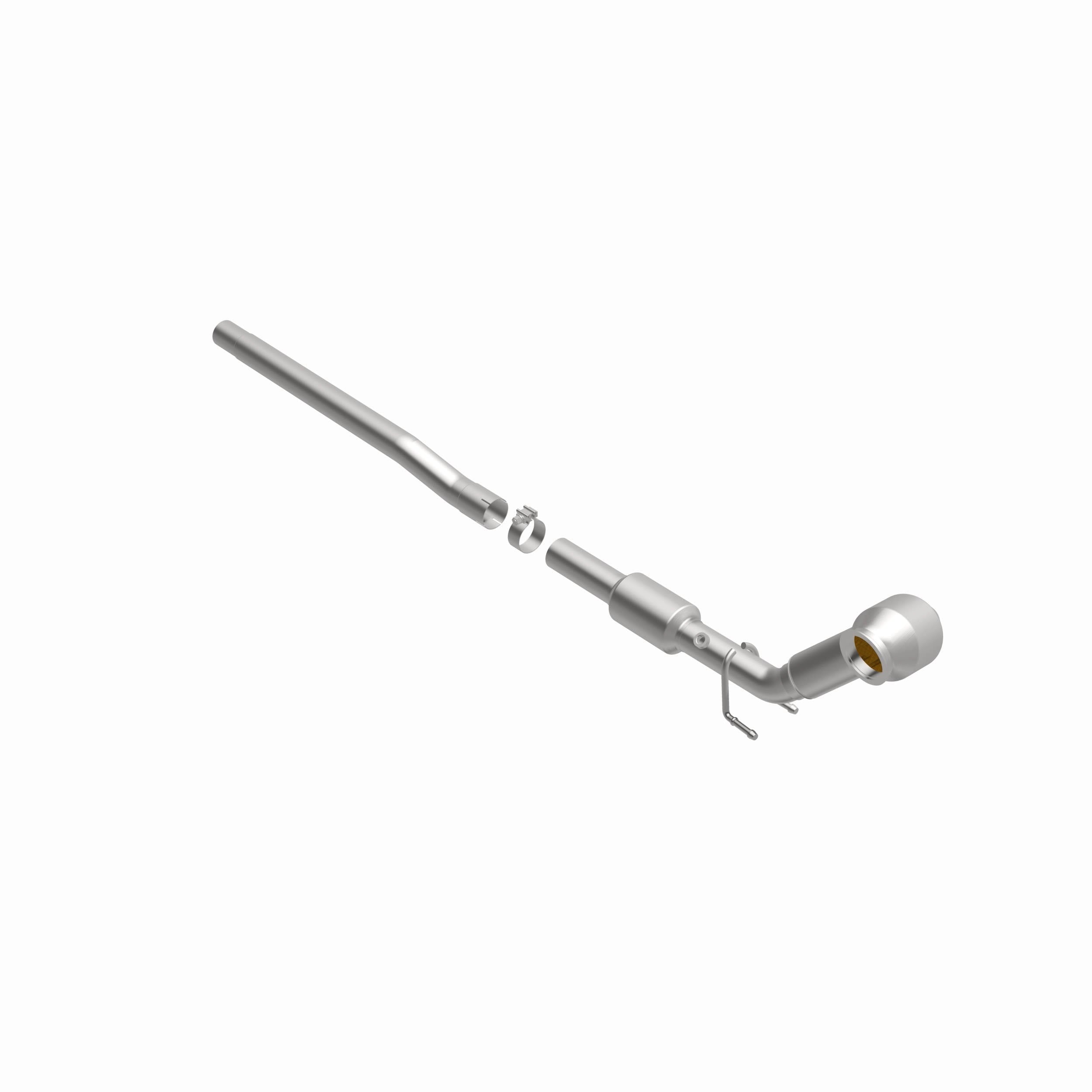 MagnaFlow Exhaust Products 52392 - OEM Grade Direct-Fit Catalytic Converter 3