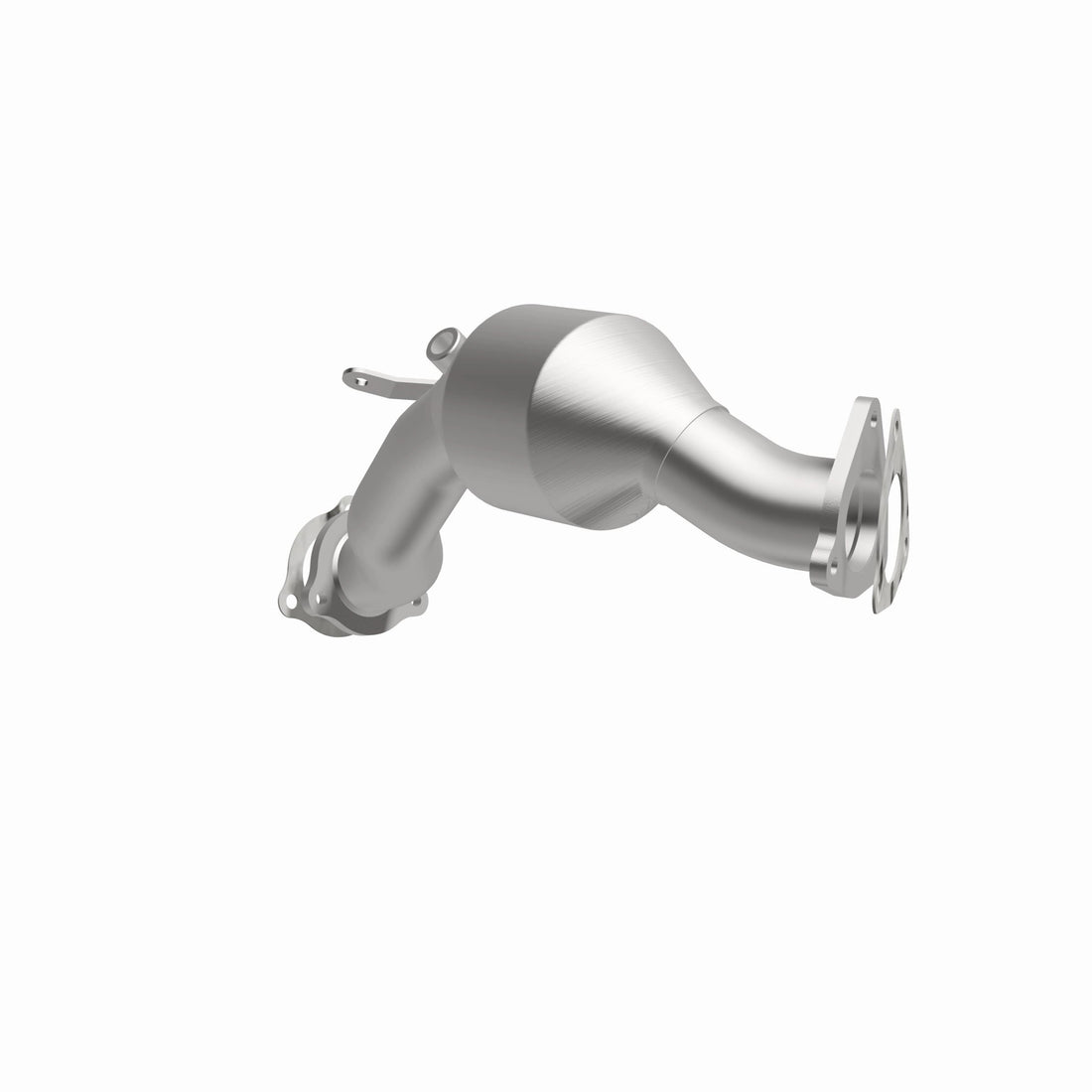 MagnaFlow Exhaust Products 52401 OEM Grade premium catalytic converter for 2011-2015 Audi Q7, view 3