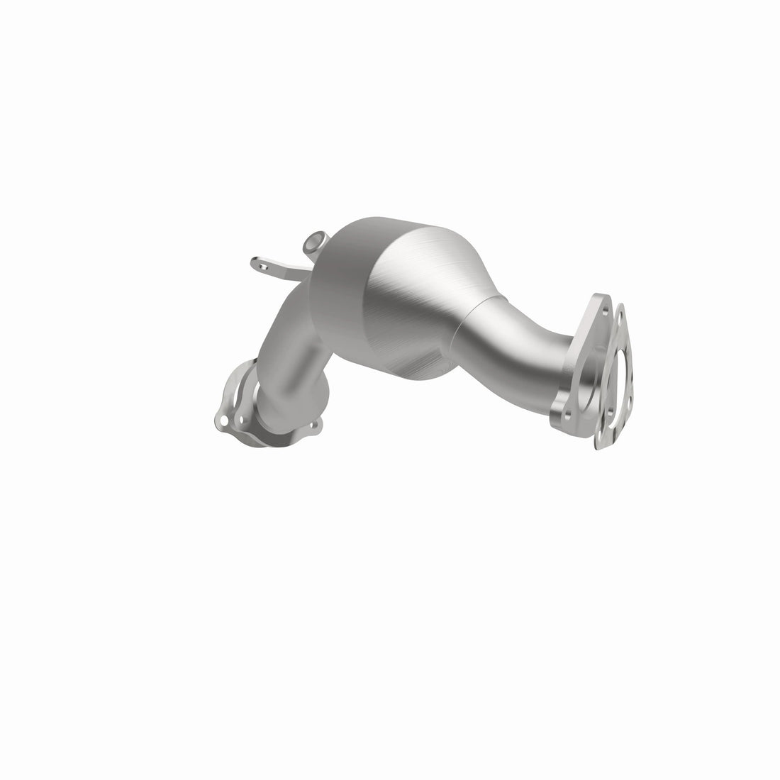MagnaFlow Exhaust Products 52401 OEM Grade premium catalytic converter for 2011-2015 Audi Q7, view 4