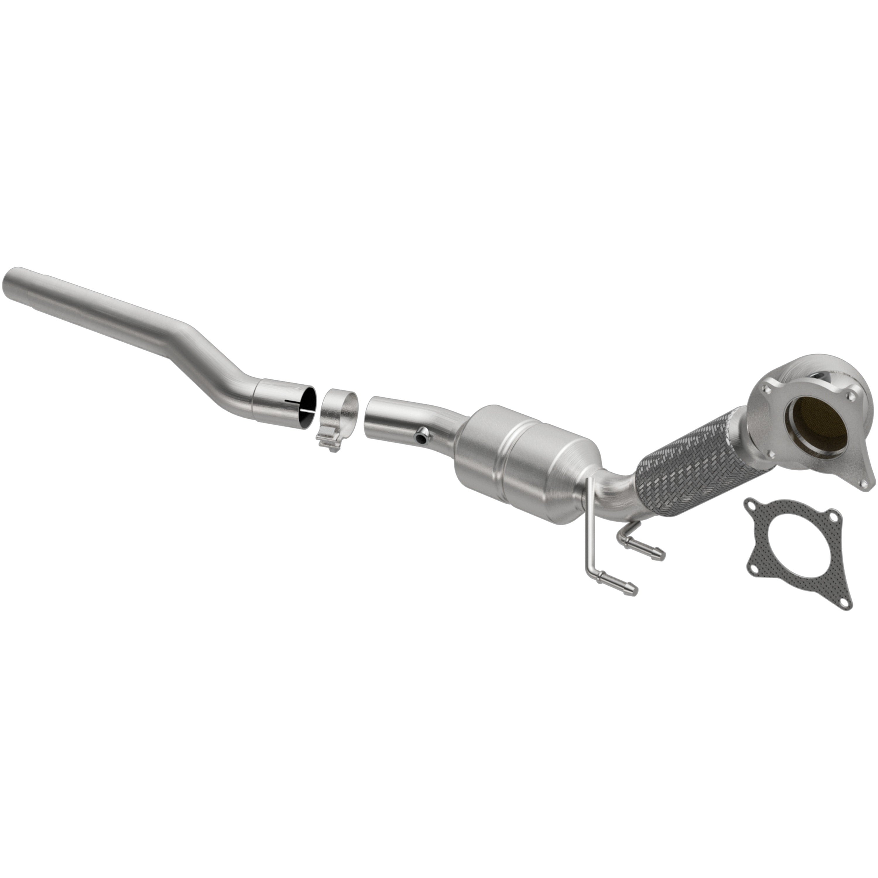 MagnaFlow Exhaust Products 52408 - OEM Grade Direct-Fit Catalytic Converter 1