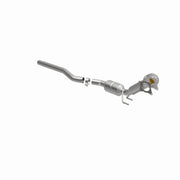 MagnaFlow Exhaust Products 52408 OEM Grade premium catalytic converter for 2009-2018 Volkswagen/Audi, view 2