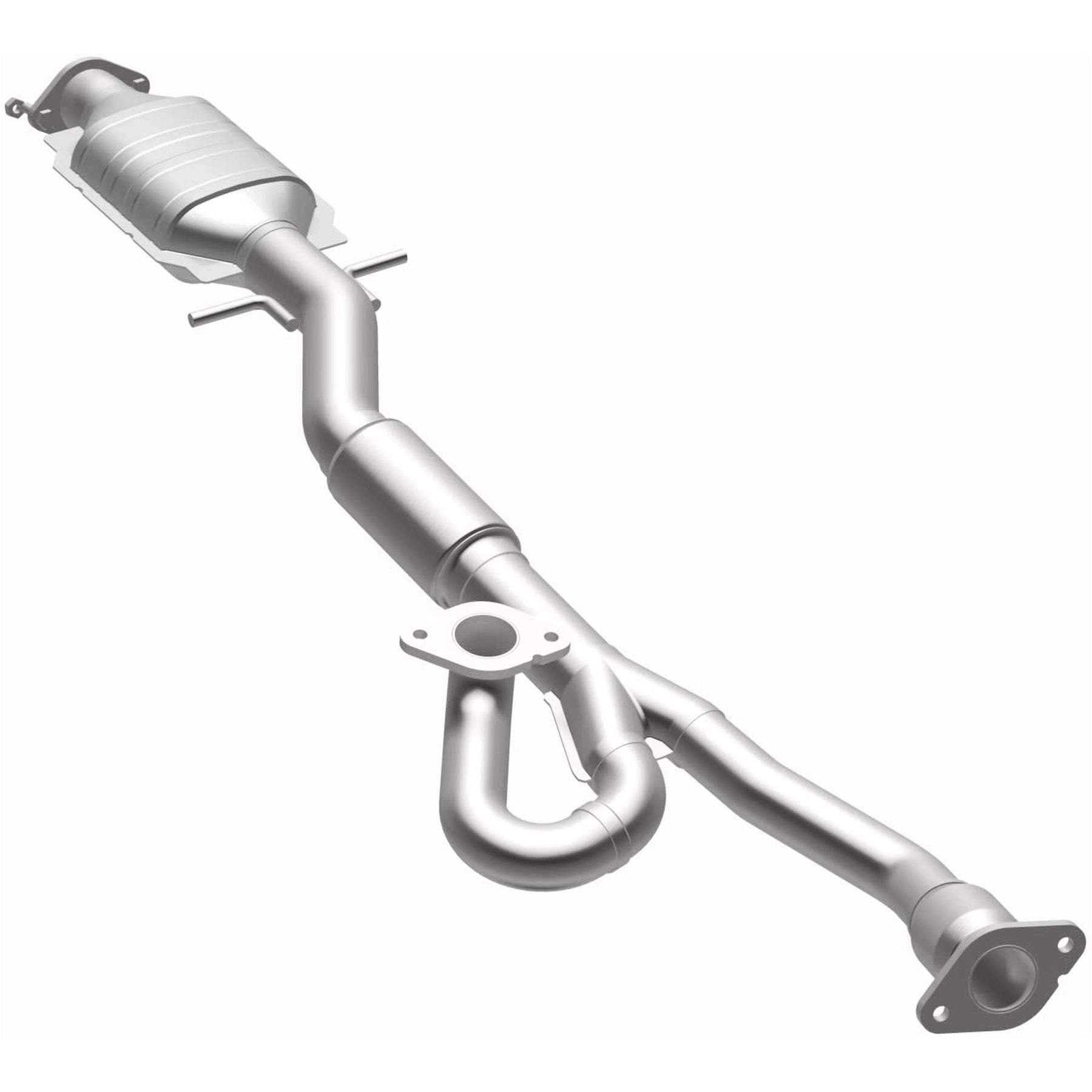 MagnaFlow Exhaust Products 52417 - OEM Grade Direct-Fit Catalytic Converter 5