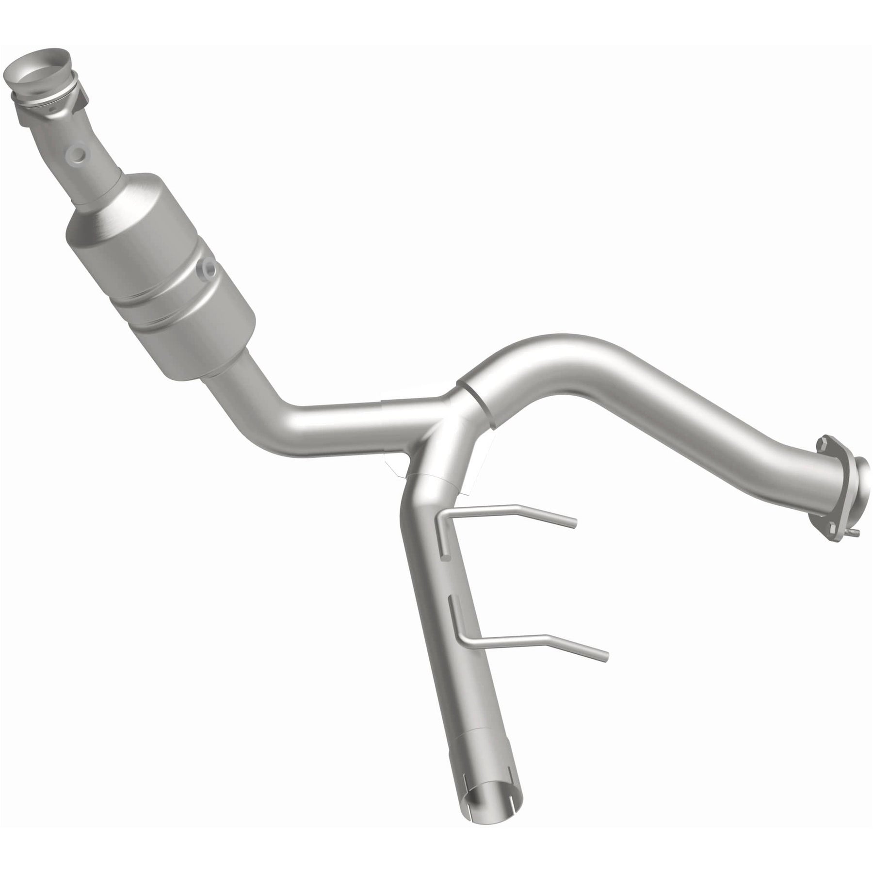 MagnaFlow Exhaust Products 52418 - OEM Grade Direct-Fit Catalytic Converter 4