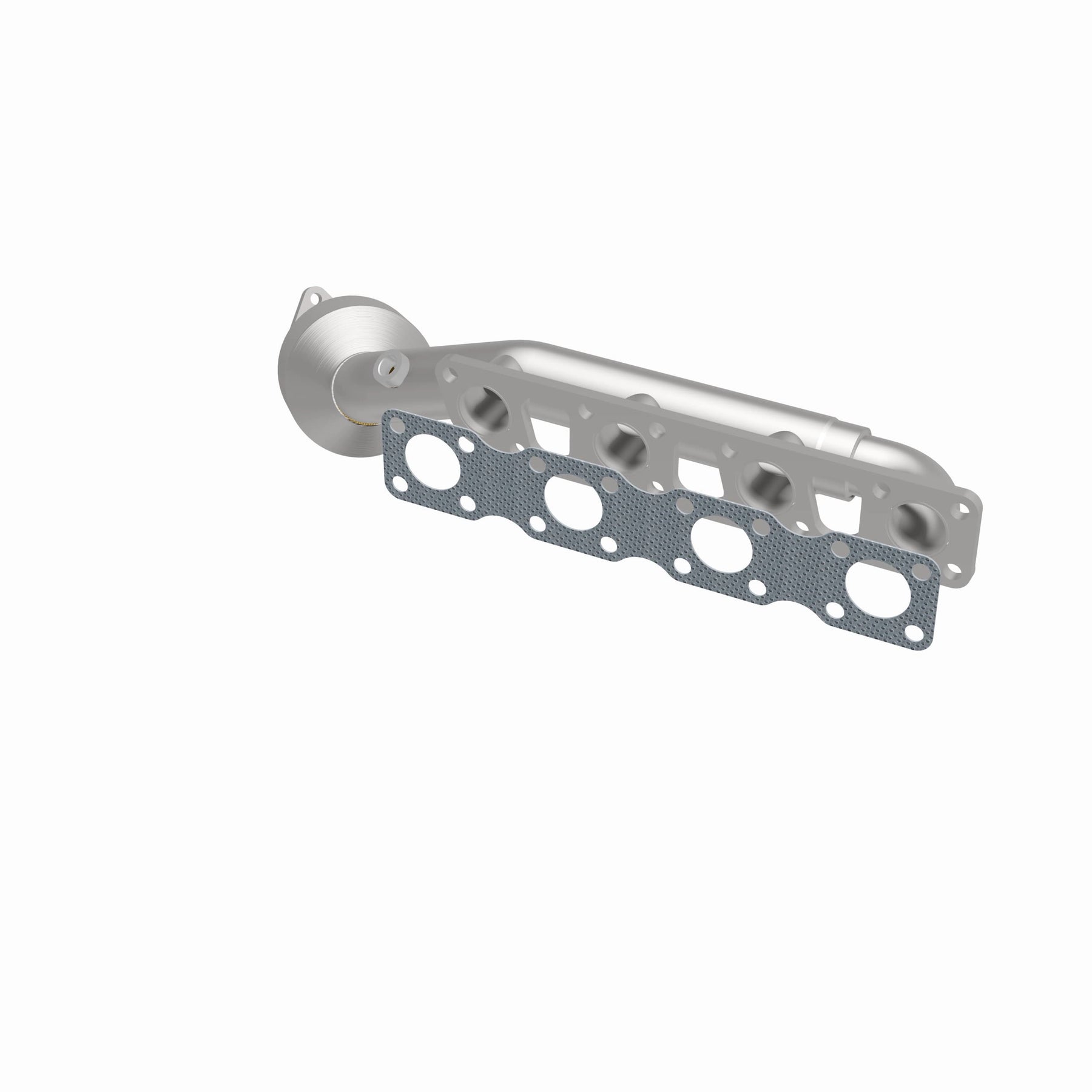 MagnaFlow Exhaust Products 52424 - OEM Grade Manifold Catalytic Converter 3